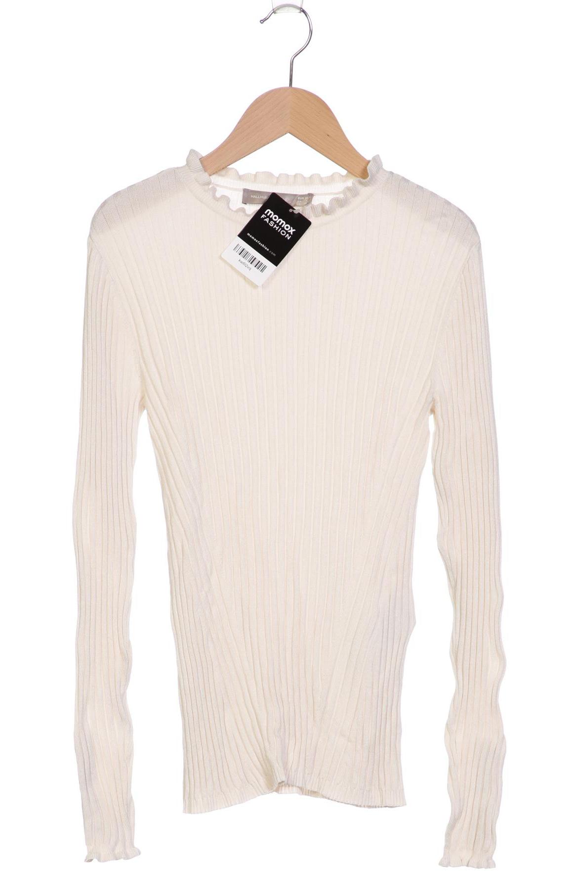 

Donna by Hallhuber Damen Pullover, cremeweiß, Gr. 36