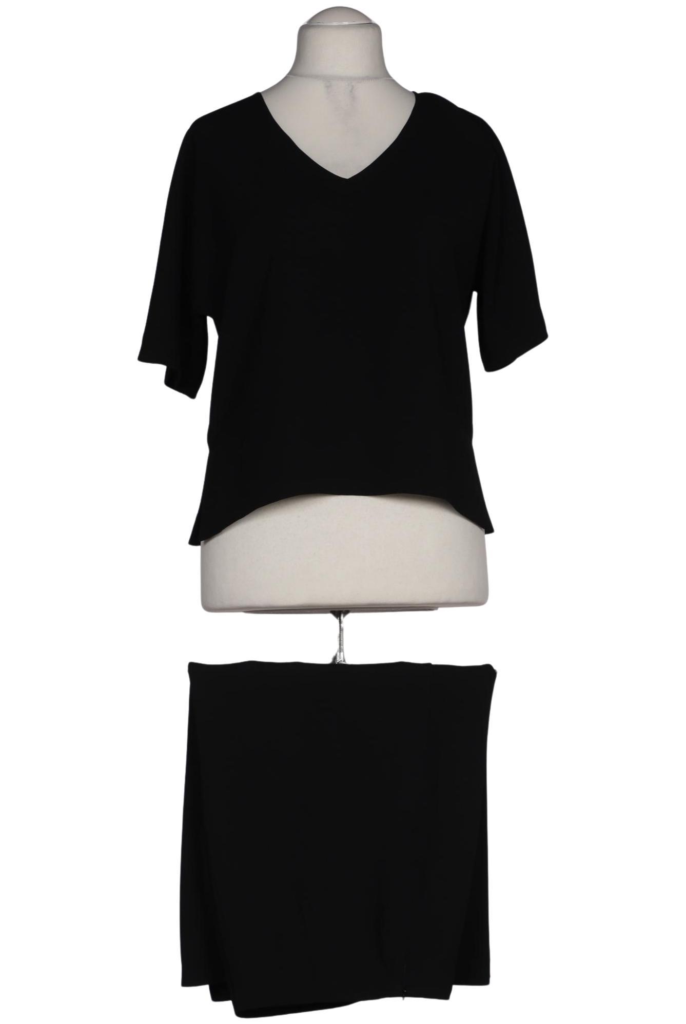 

Donna by Hallhuber Damen Anzug, schwarz, Gr. 38