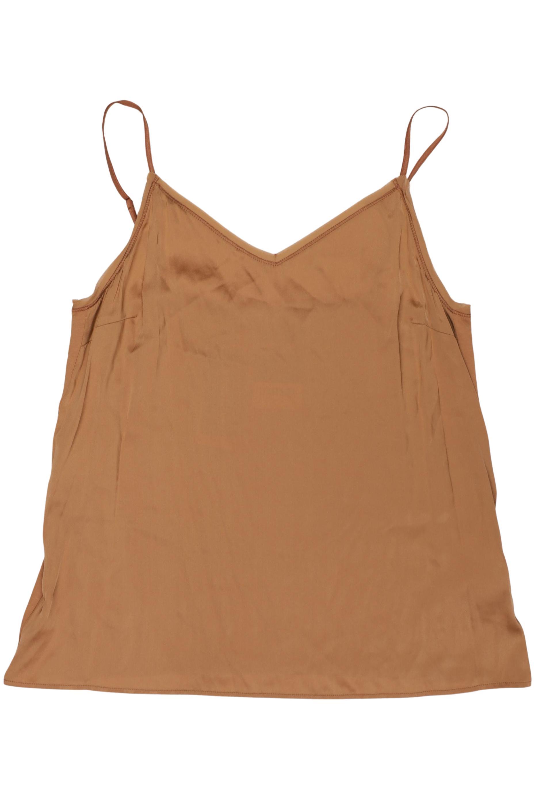 

Donna by Hallhuber Damen Top, braun, Gr. 40