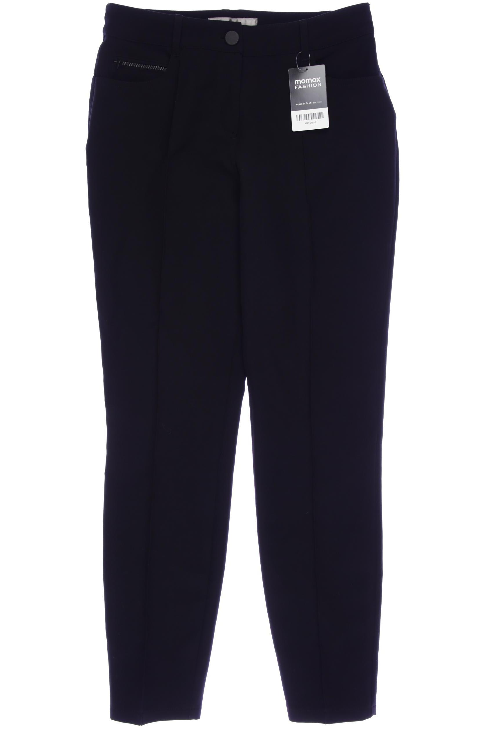 

Donna by Hallhuber Damen Stoffhose, schwarz, Gr. 36