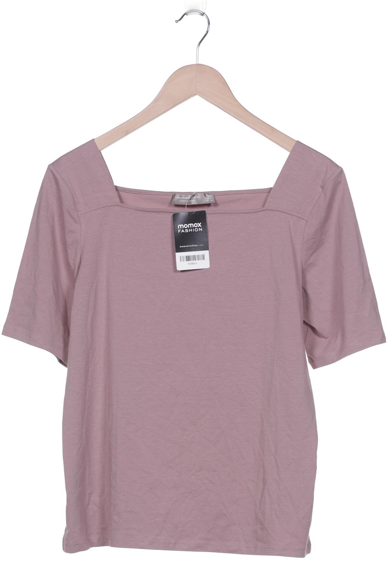 

Donna by Hallhuber Damen T-Shirt, flieder, Gr. 42