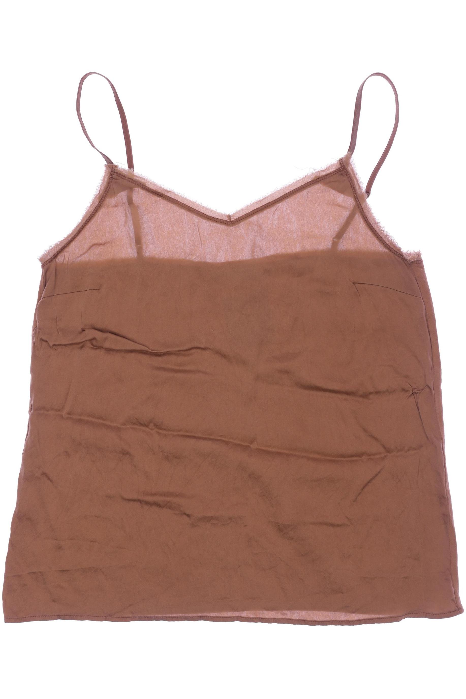 

Donna by Hallhuber Damen Top, beige, Gr. 36