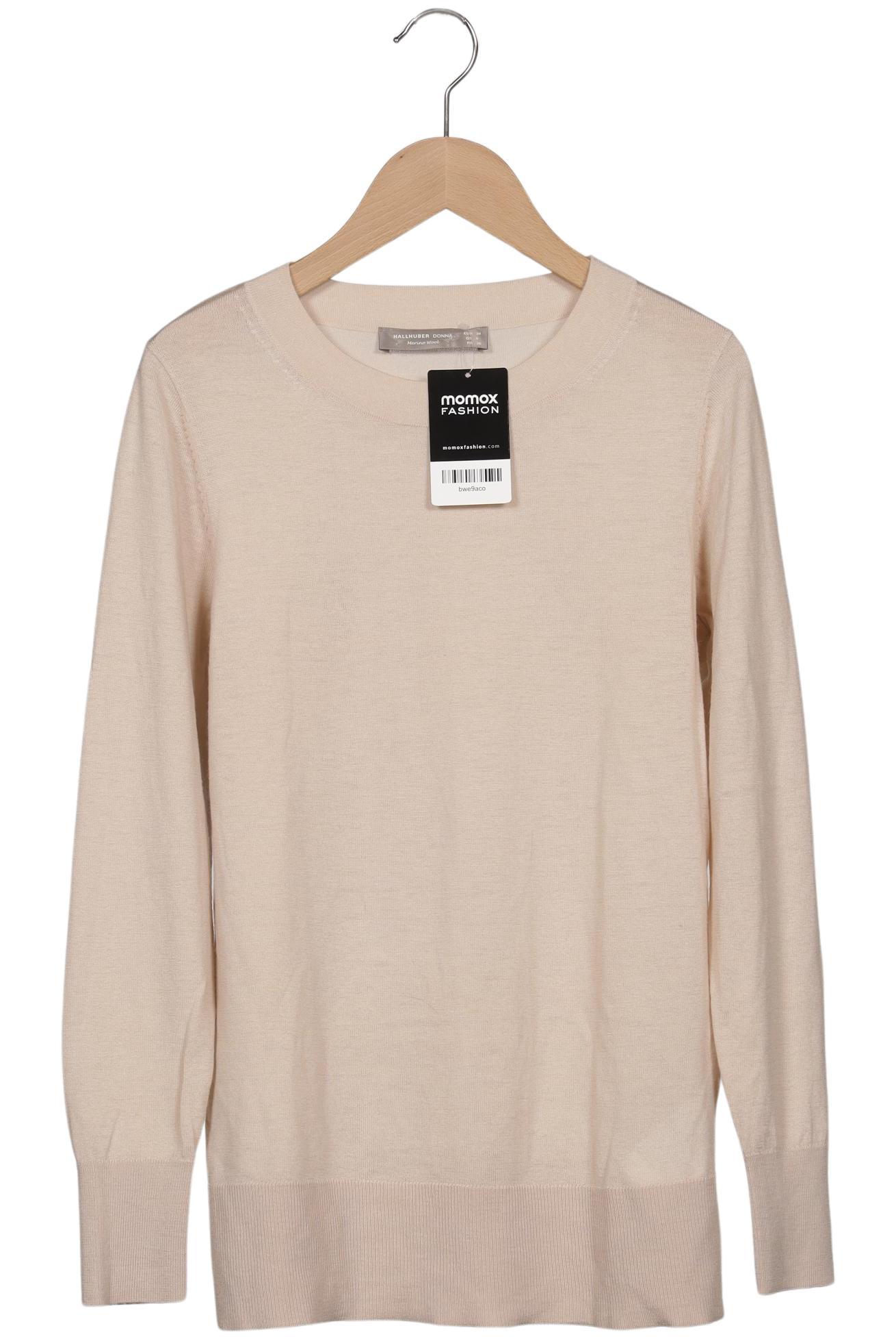 

Donna by Hallhuber Damen Pullover, beige, Gr. 34