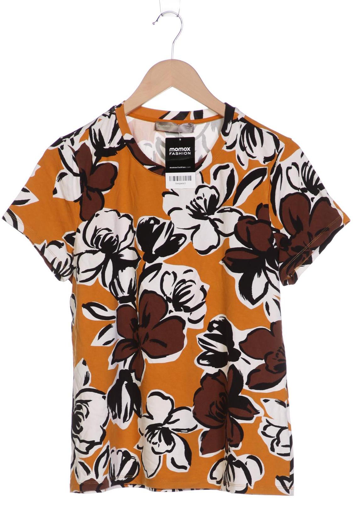 

DONNA by HALLHUBER Damen T-Shirt, gelb