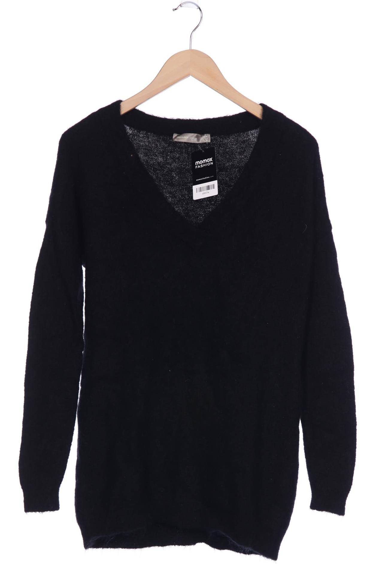 

DONNA by HALLHUBER Damen Pullover, schwarz