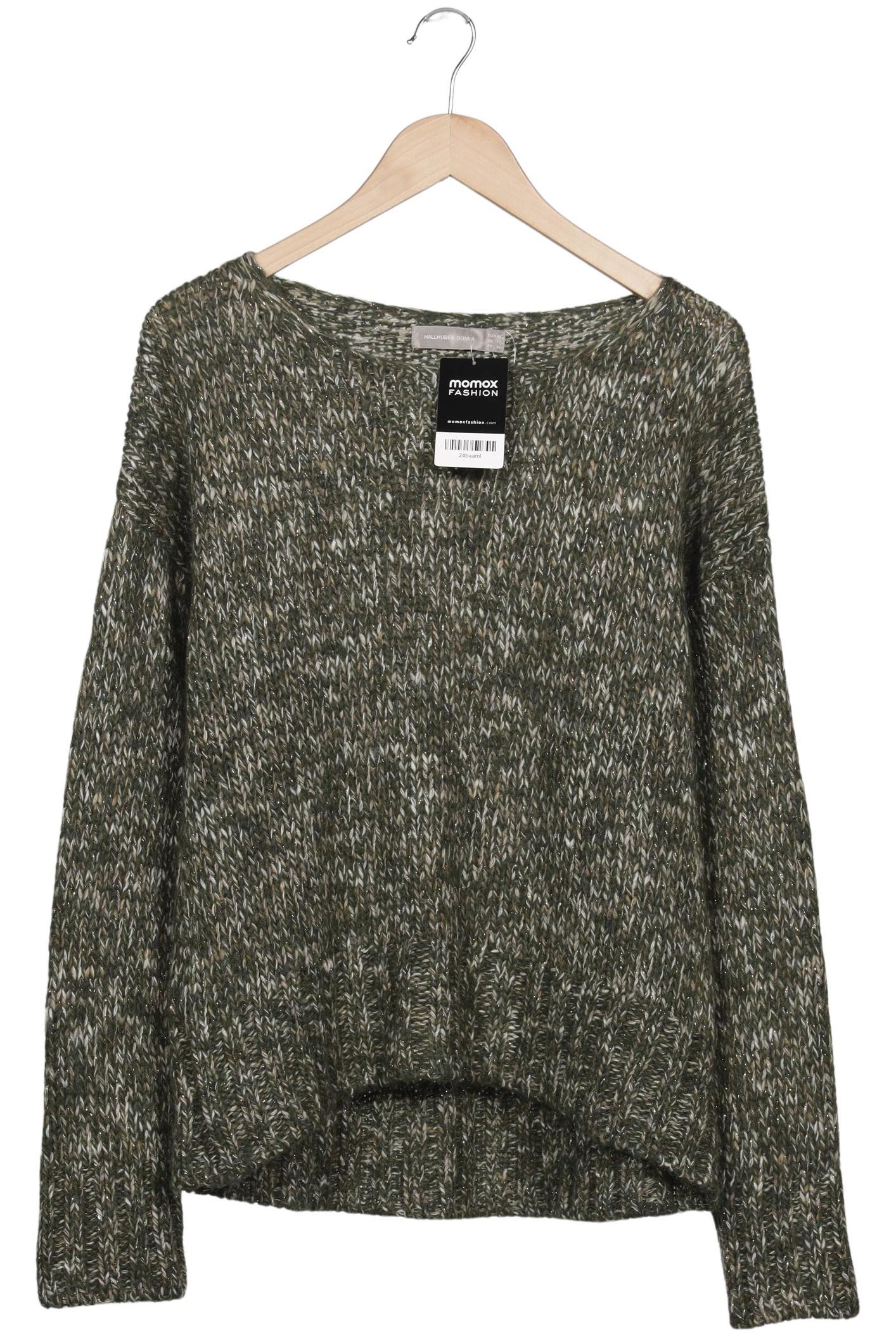 

Donna by Hallhuber Damen Pullover, grün, Gr. 44