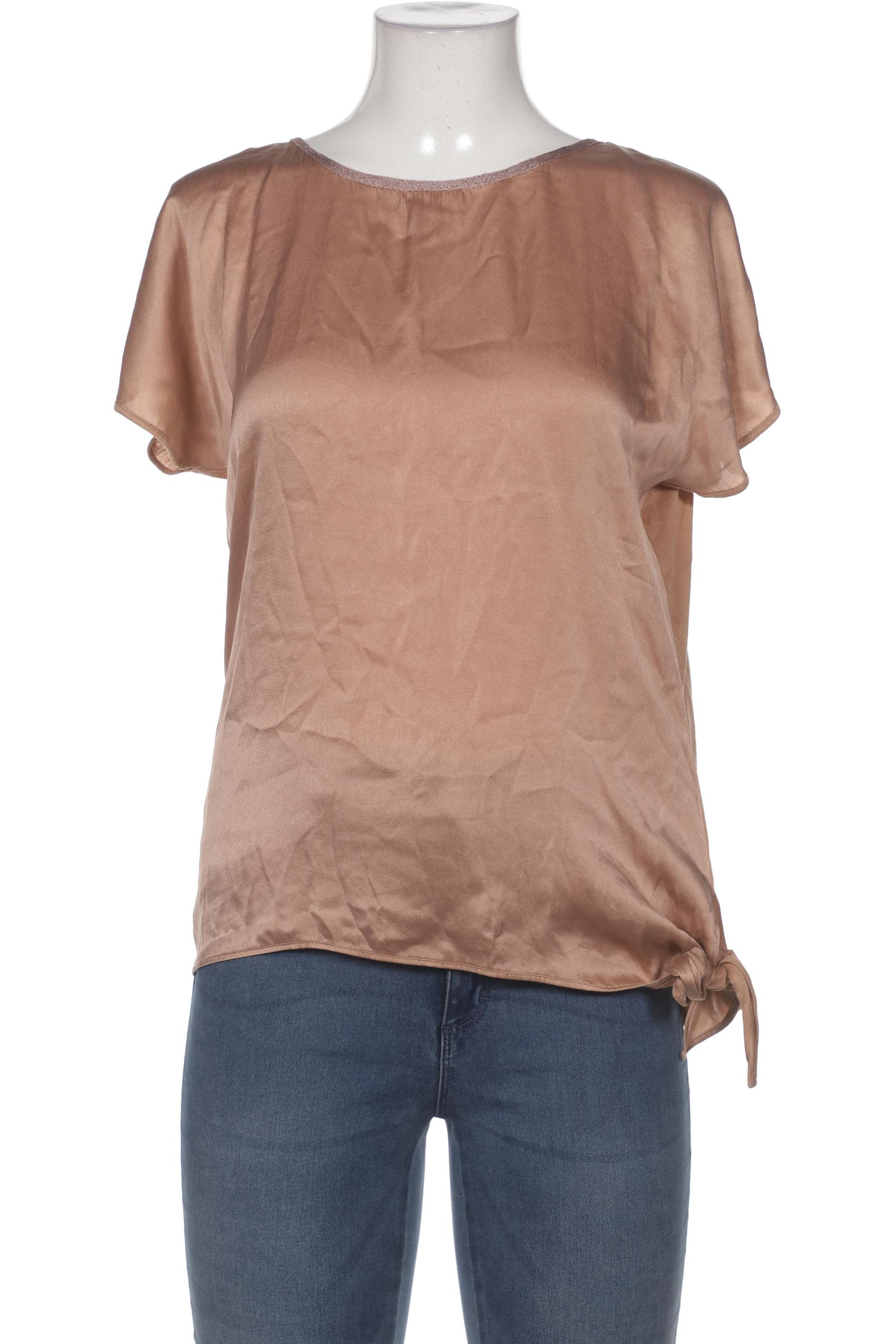 

Donna by Hallhuber Damen Bluse, braun, Gr. 40