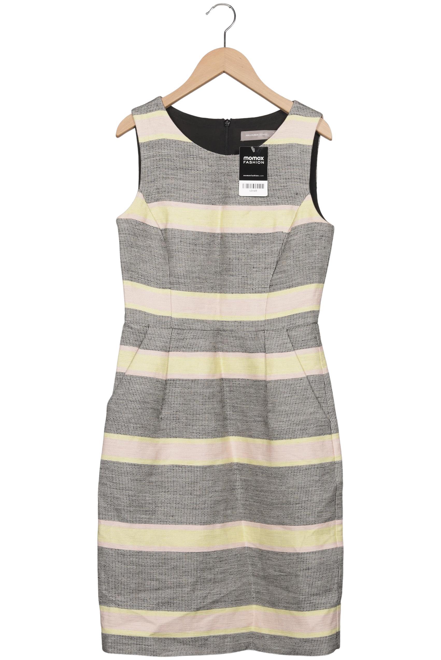 

Donna by Hallhuber Damen Kleid, grau, Gr. 34