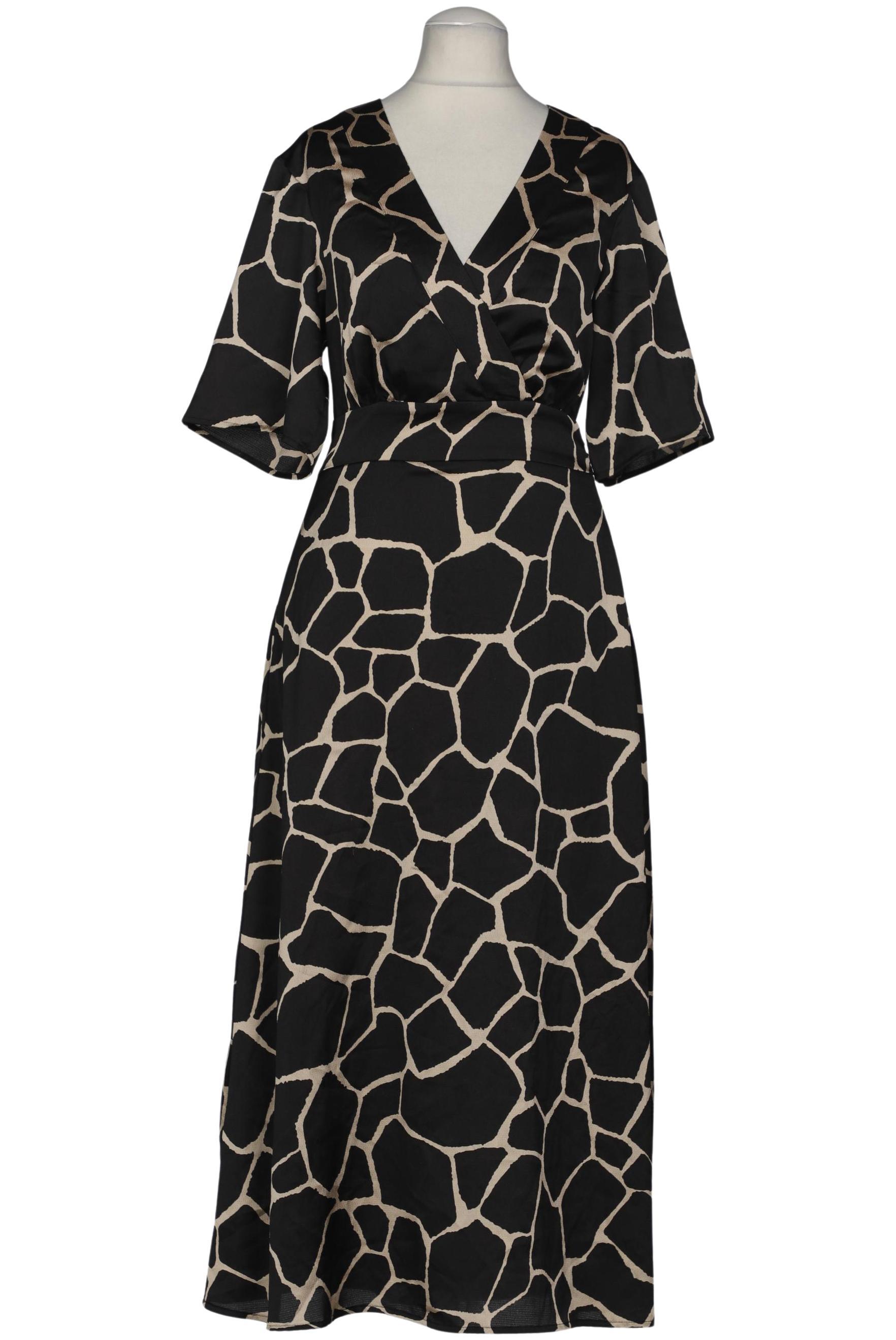 

Donna by Hallhuber Damen Kleid, schwarz, Gr. 34