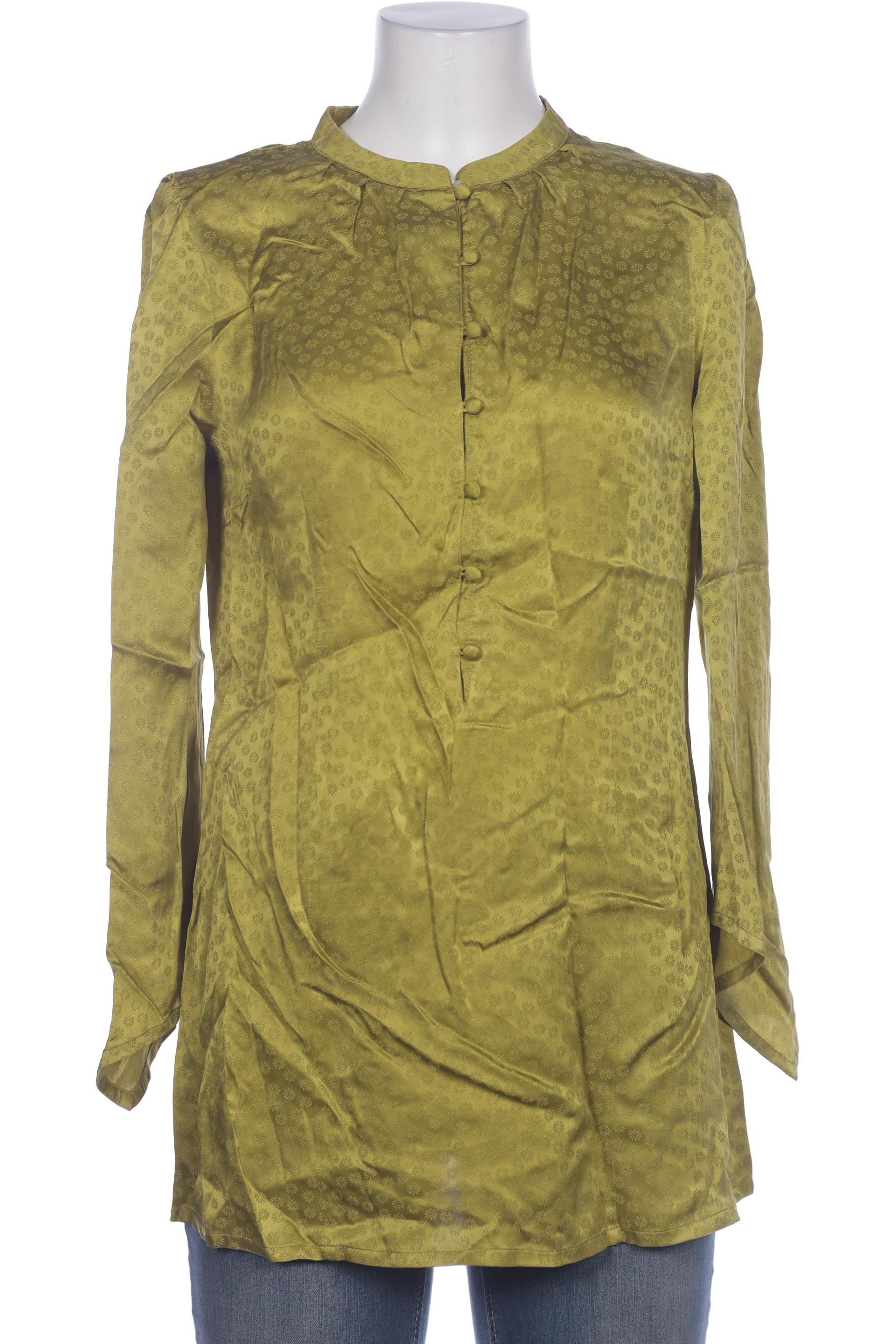 

Donna by Hallhuber Damen Bluse, grün, Gr. 38