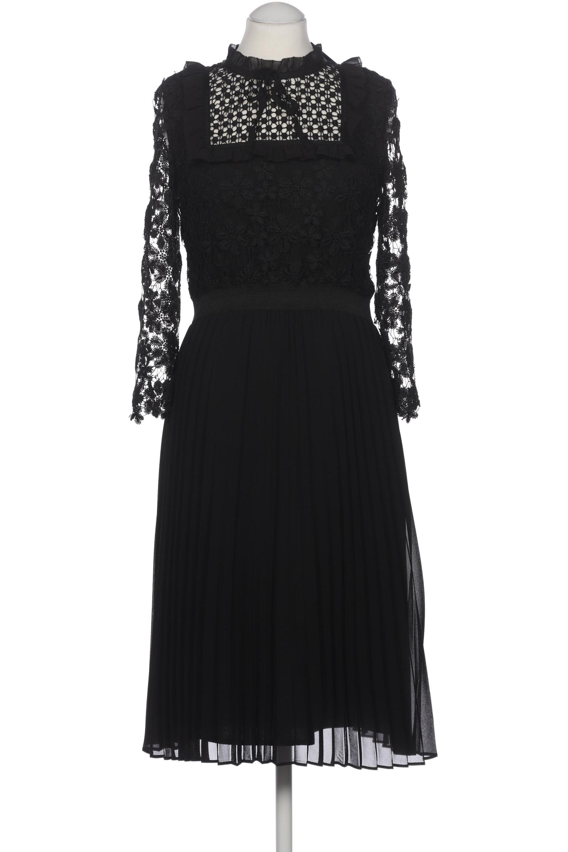 

Donna by Hallhuber Damen Kleid, schwarz, Gr. 38