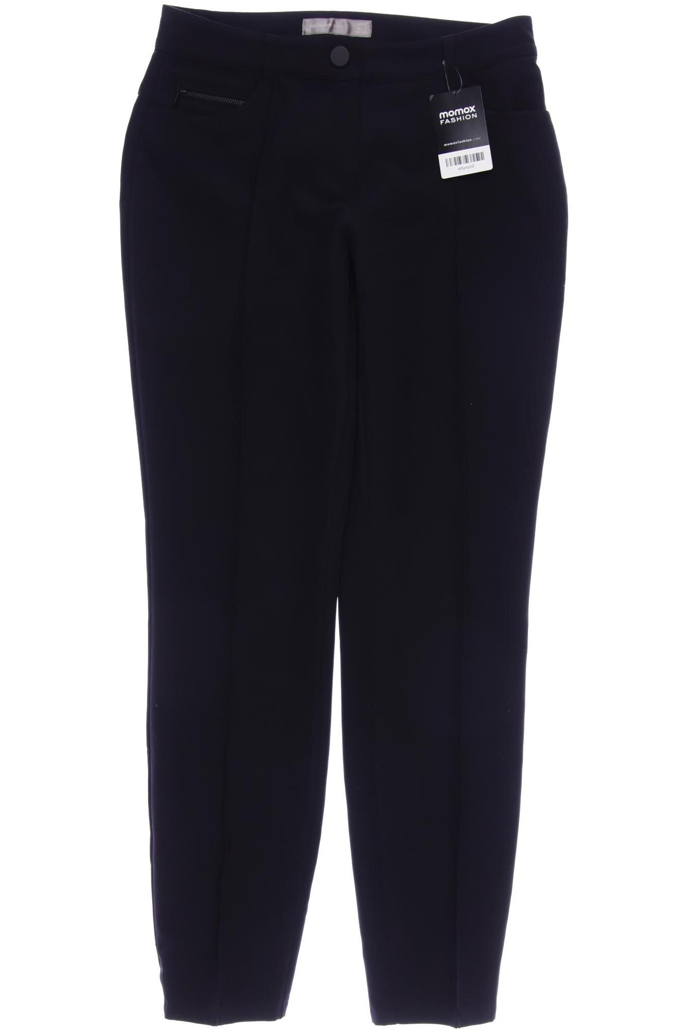 

Donna by Hallhuber Damen Stoffhose, schwarz, Gr. 36