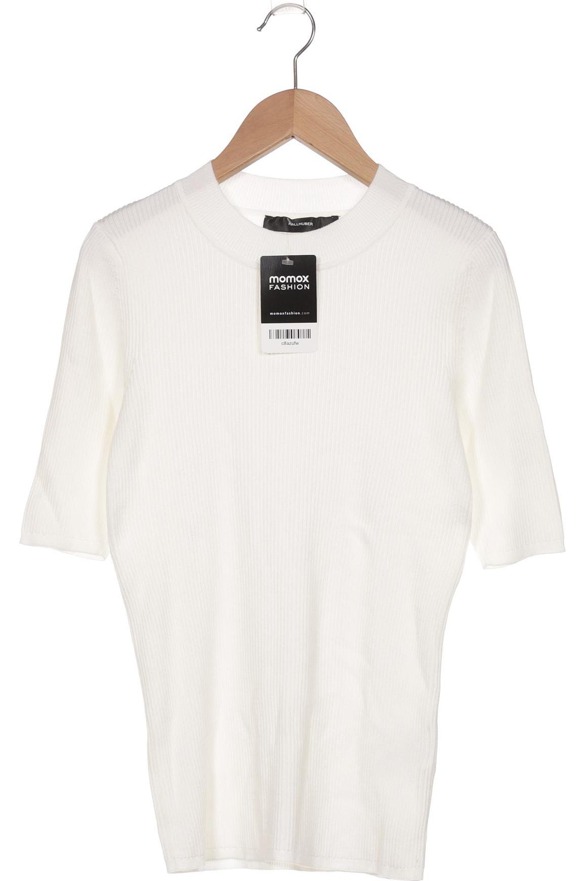 

Donna by Hallhuber Damen Pullover, weiß, Gr. 34