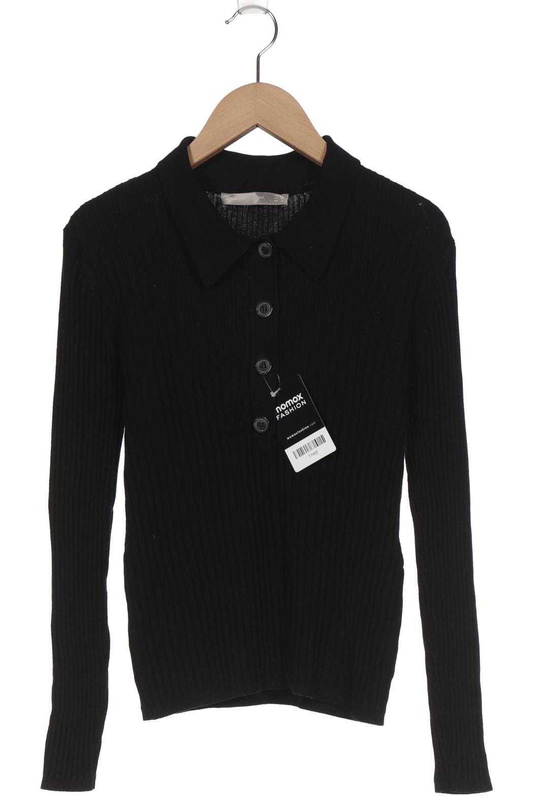 

DONNA by HALLHUBER Damen Pullover, schwarz