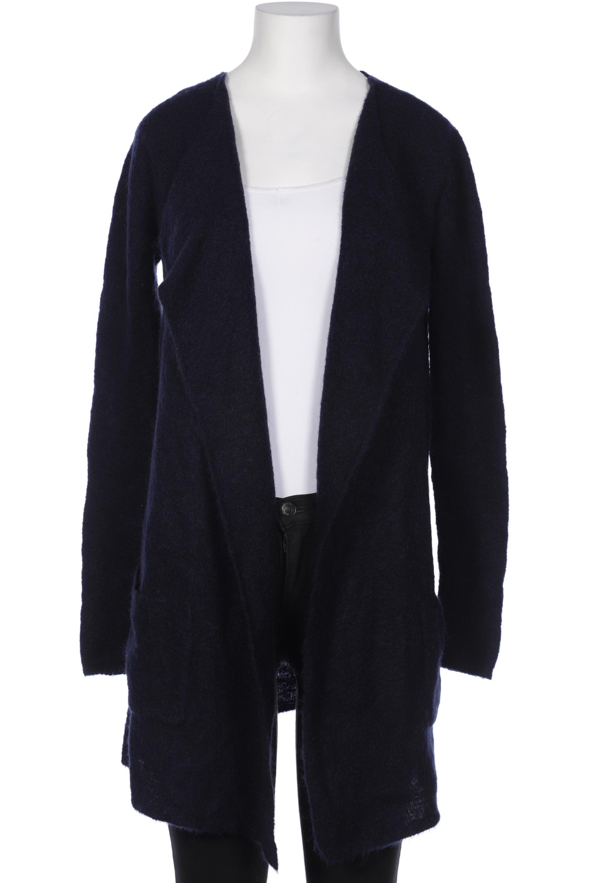 

Donna by Hallhuber Damen Strickjacke, marineblau, Gr. 36