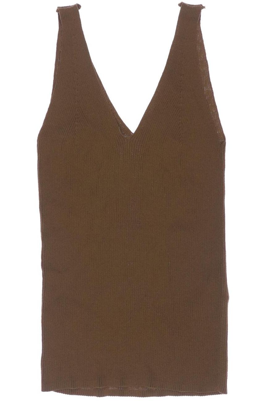 

Donna by Hallhuber Damen Top, braun, Gr. 34