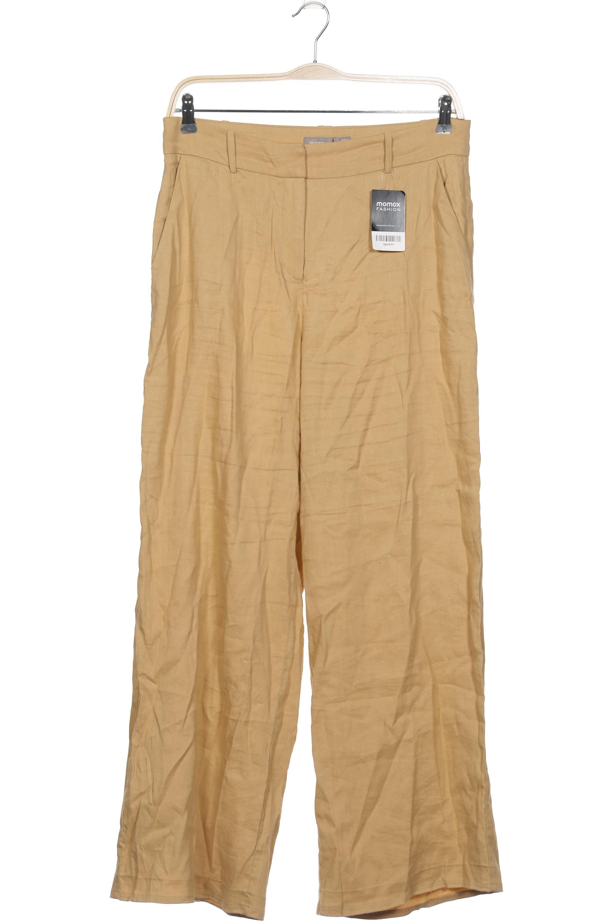 

Donna by Hallhuber Damen Stoffhose, beige, Gr. 42