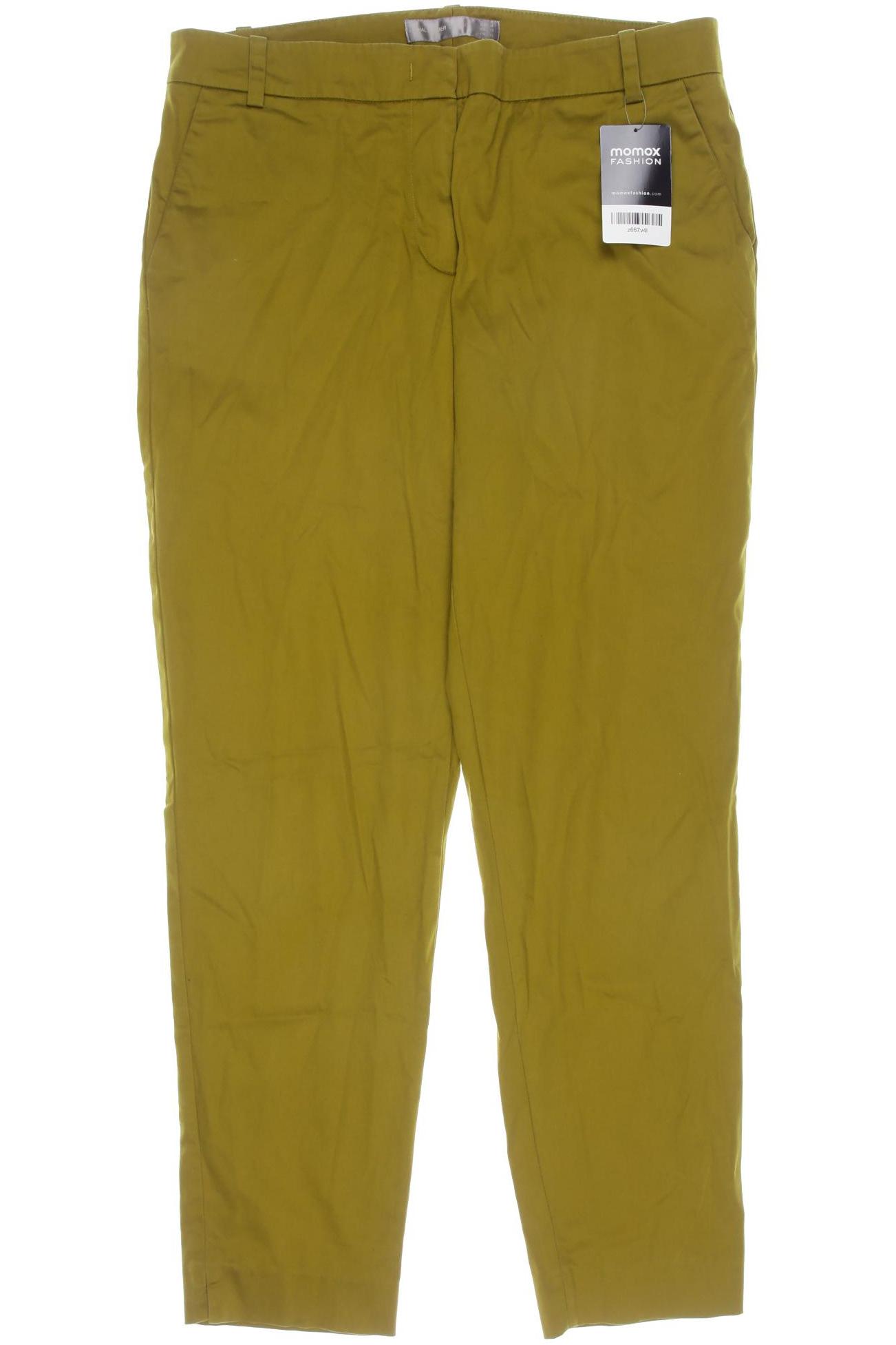 

Donna by Hallhuber Damen Stoffhose, grün, Gr. 38