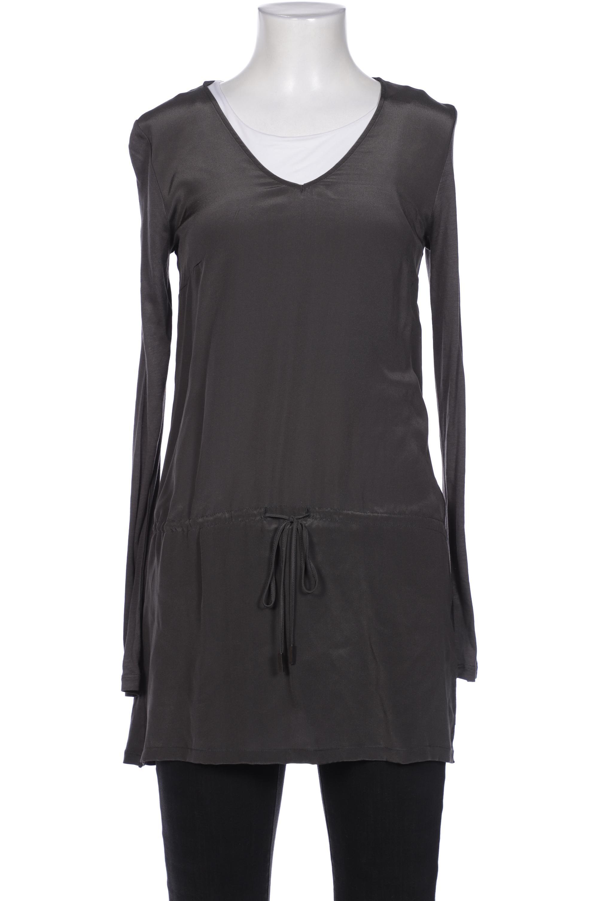 

Donna by Hallhuber Damen Bluse, grau, Gr. 36