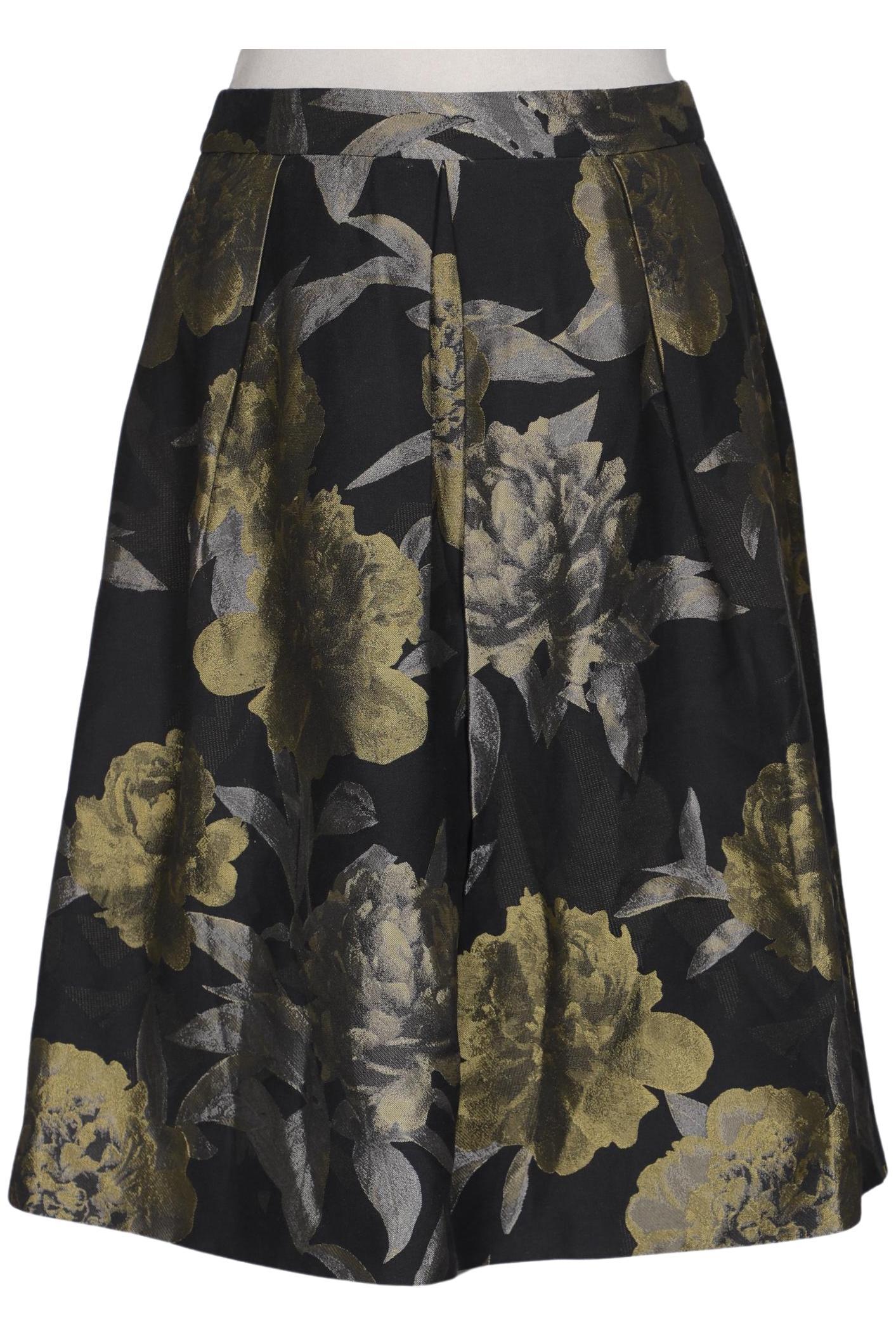 

Donna by Hallhuber Damen Rock, schwarz, Gr. 34