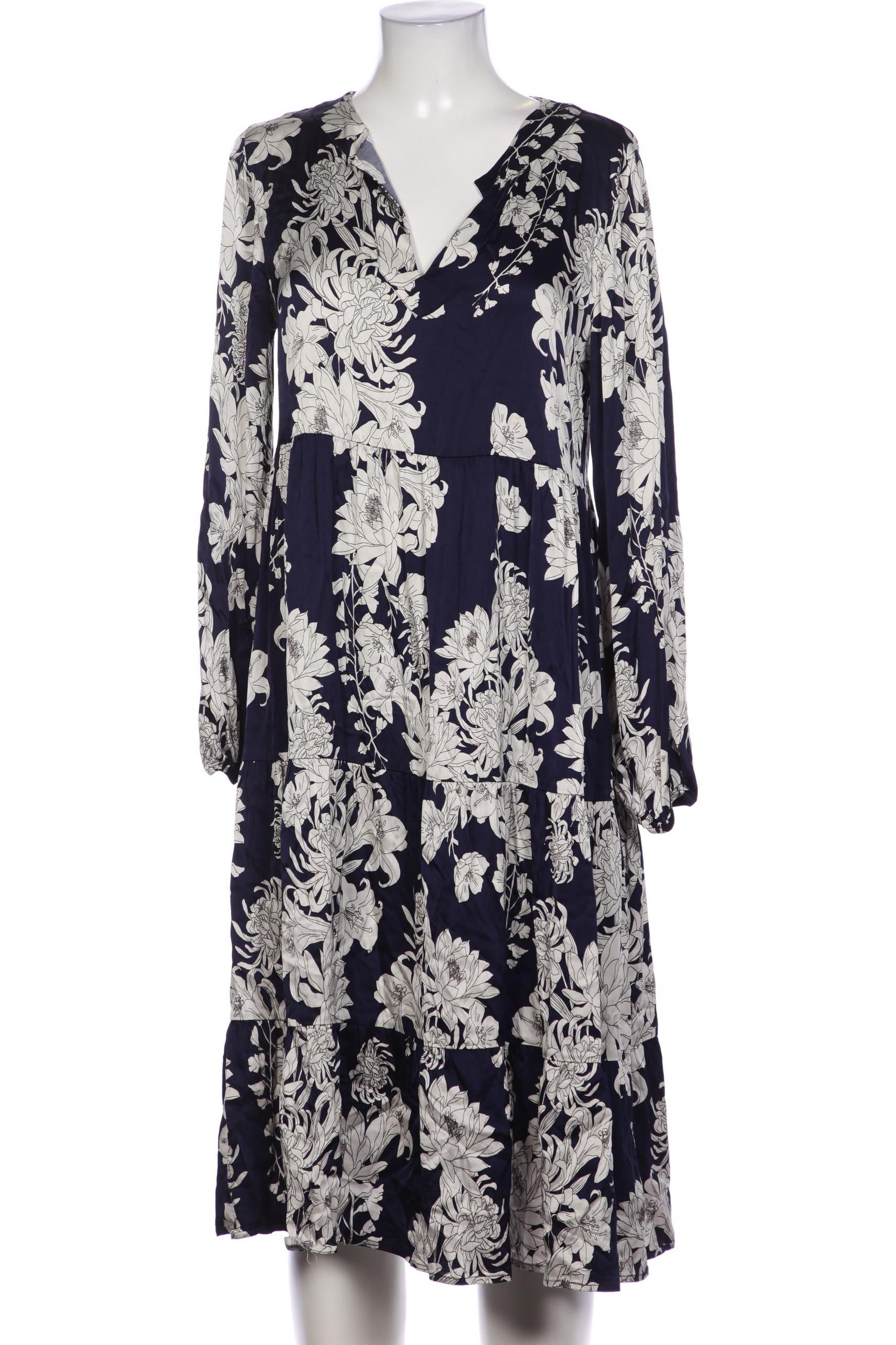 

Donna by Hallhuber Damen Kleid, marineblau, Gr. 38