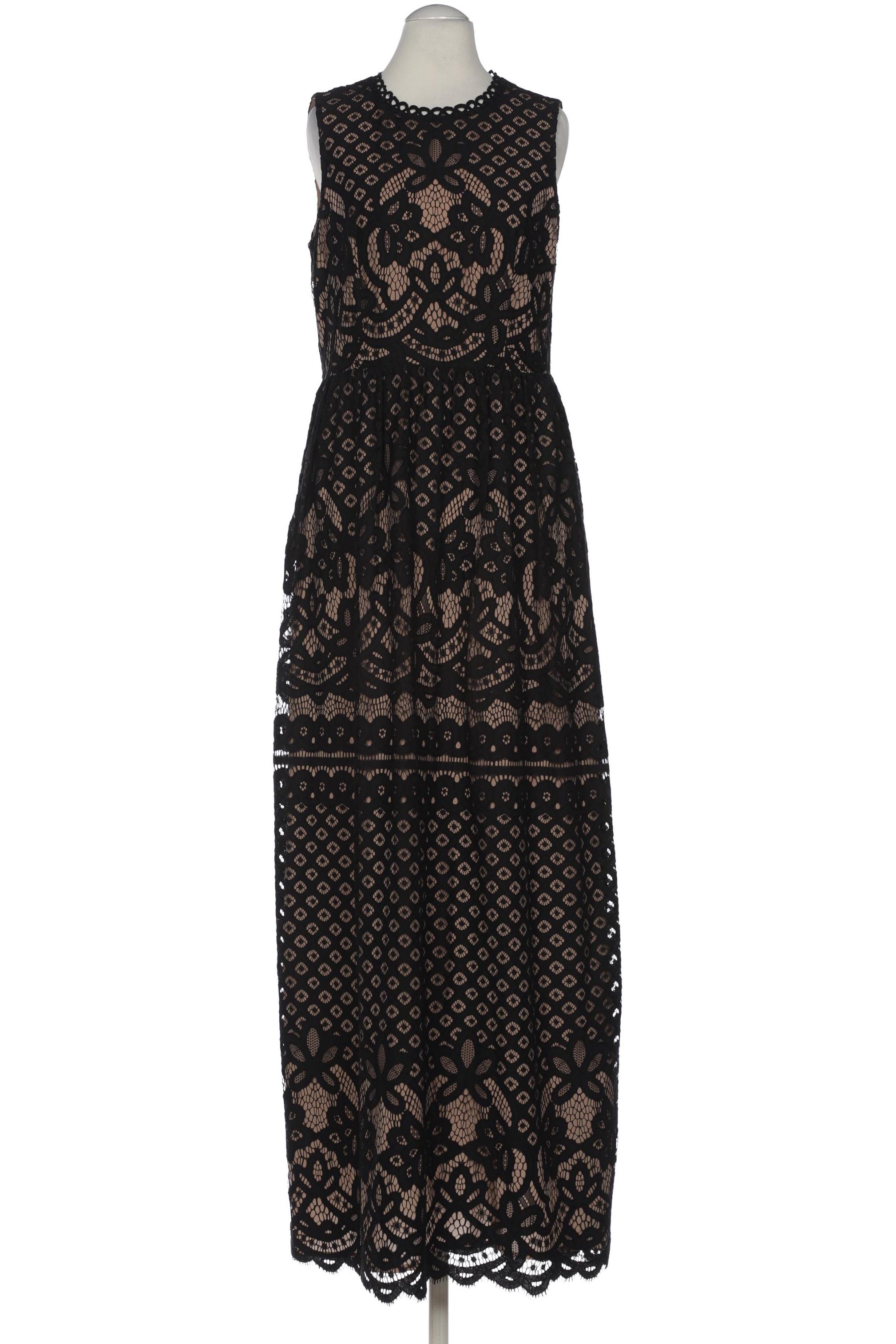 

Donna by Hallhuber Damen Kleid, schwarz, Gr. 36