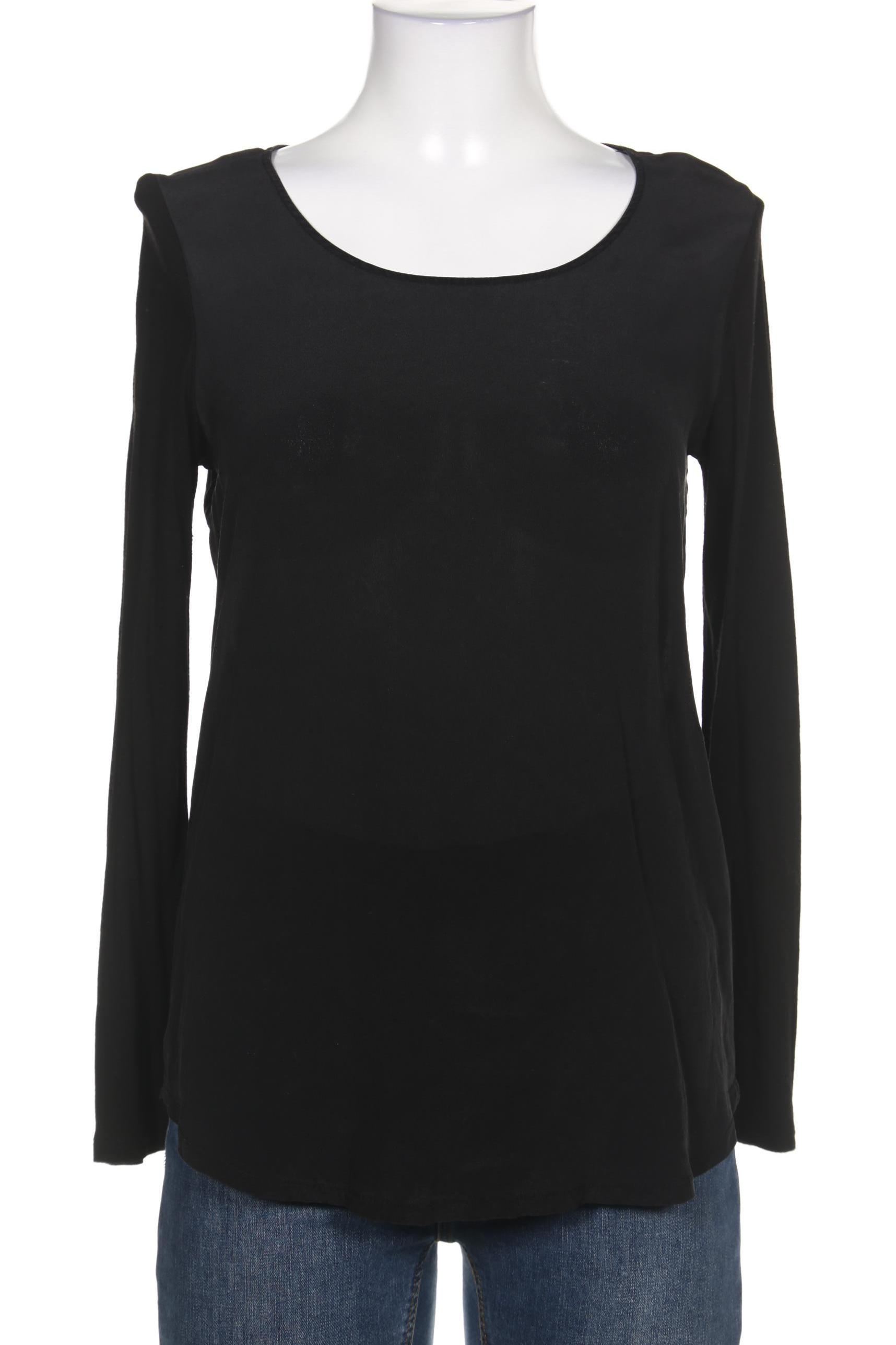 

Donna by Hallhuber Damen Bluse, schwarz, Gr. 36