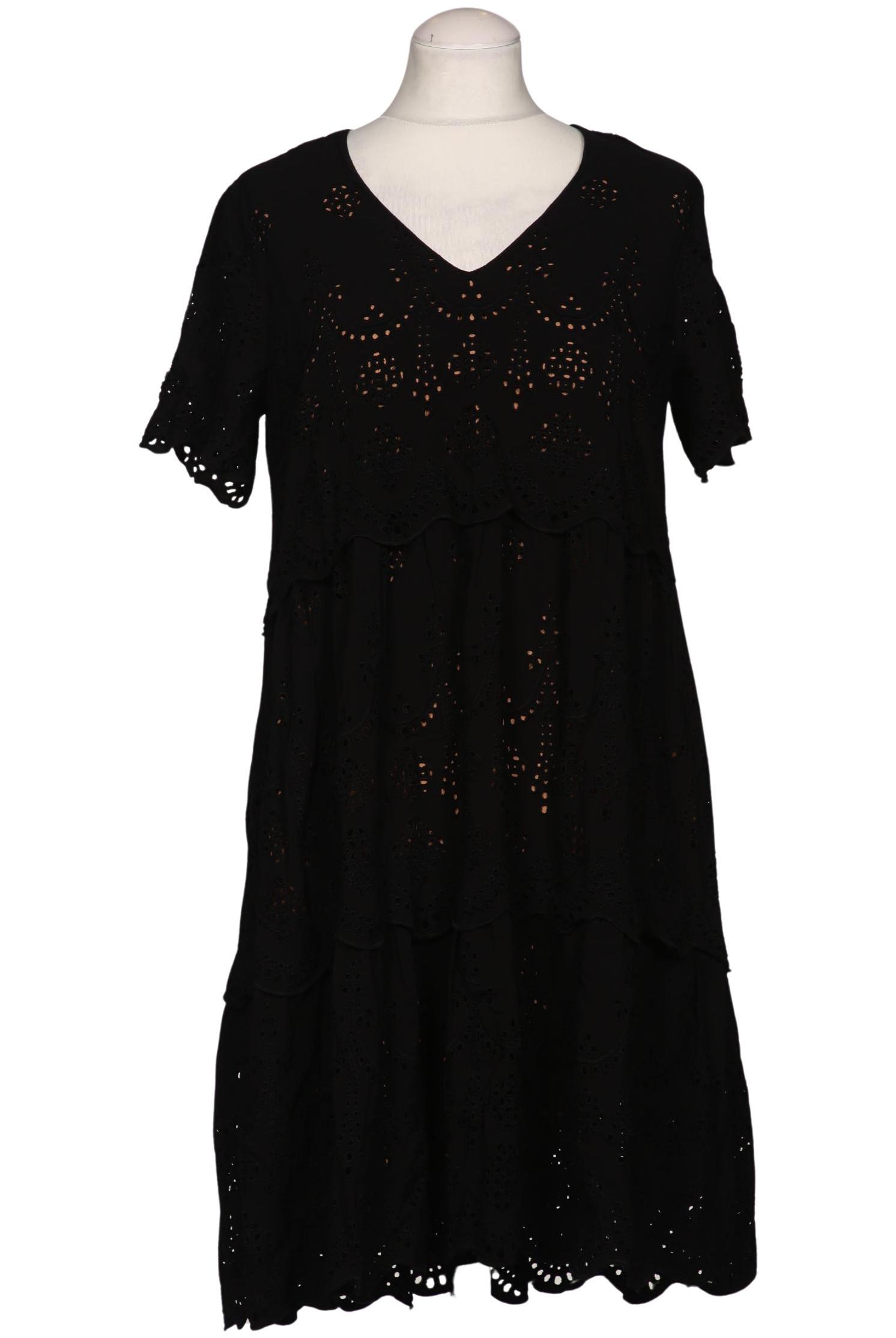 

Donna by Hallhuber Damen Kleid, schwarz, Gr. 38