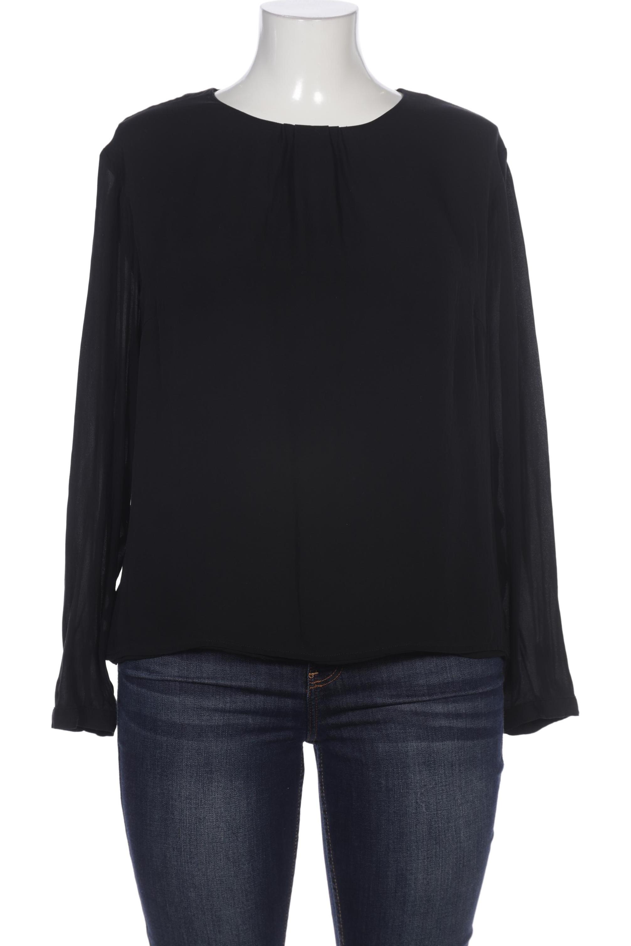 

DONNA by HALLHUBER Damen Bluse, schwarz