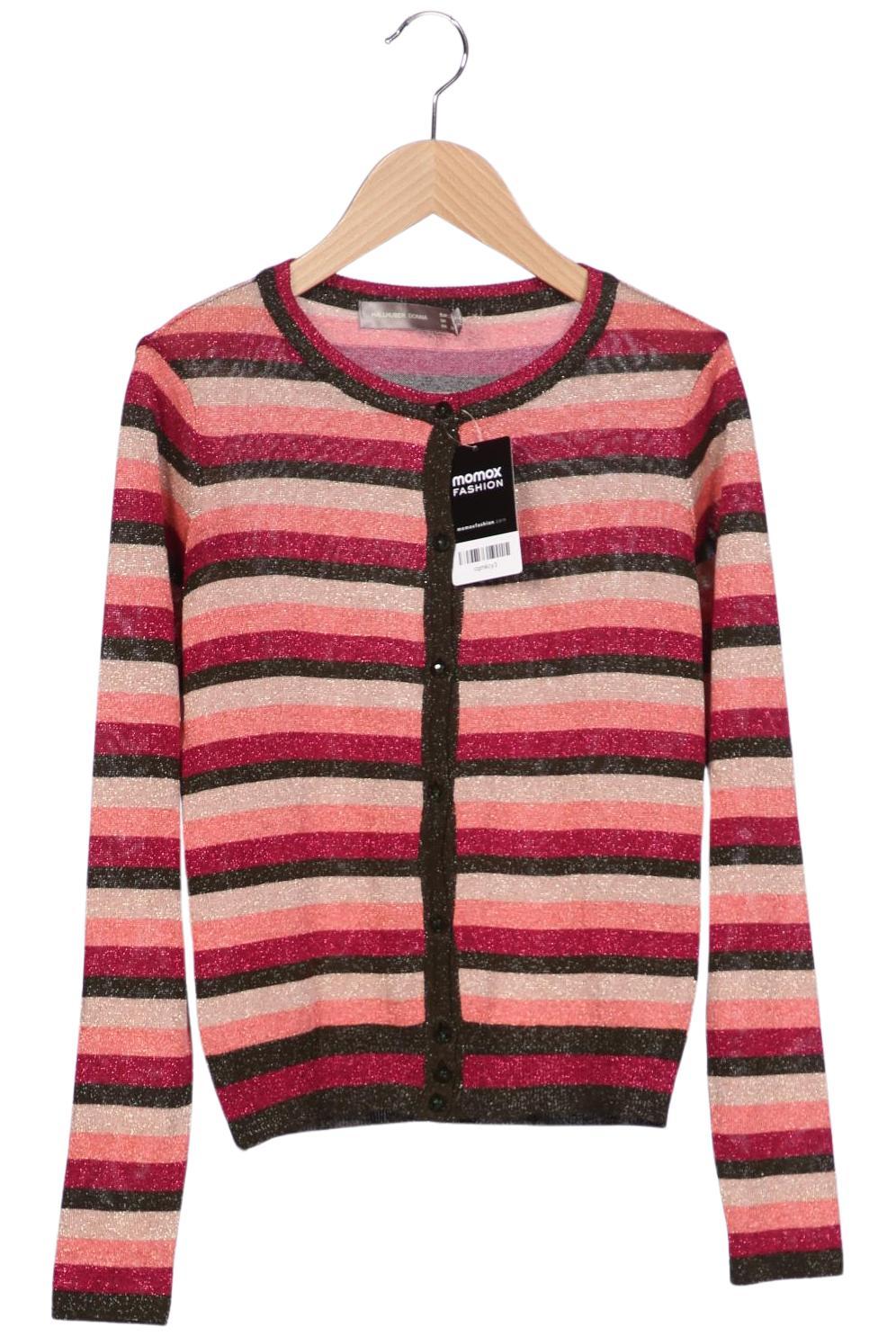 

Donna by Hallhuber Damen Strickjacke, mehrfarbig, Gr. 36