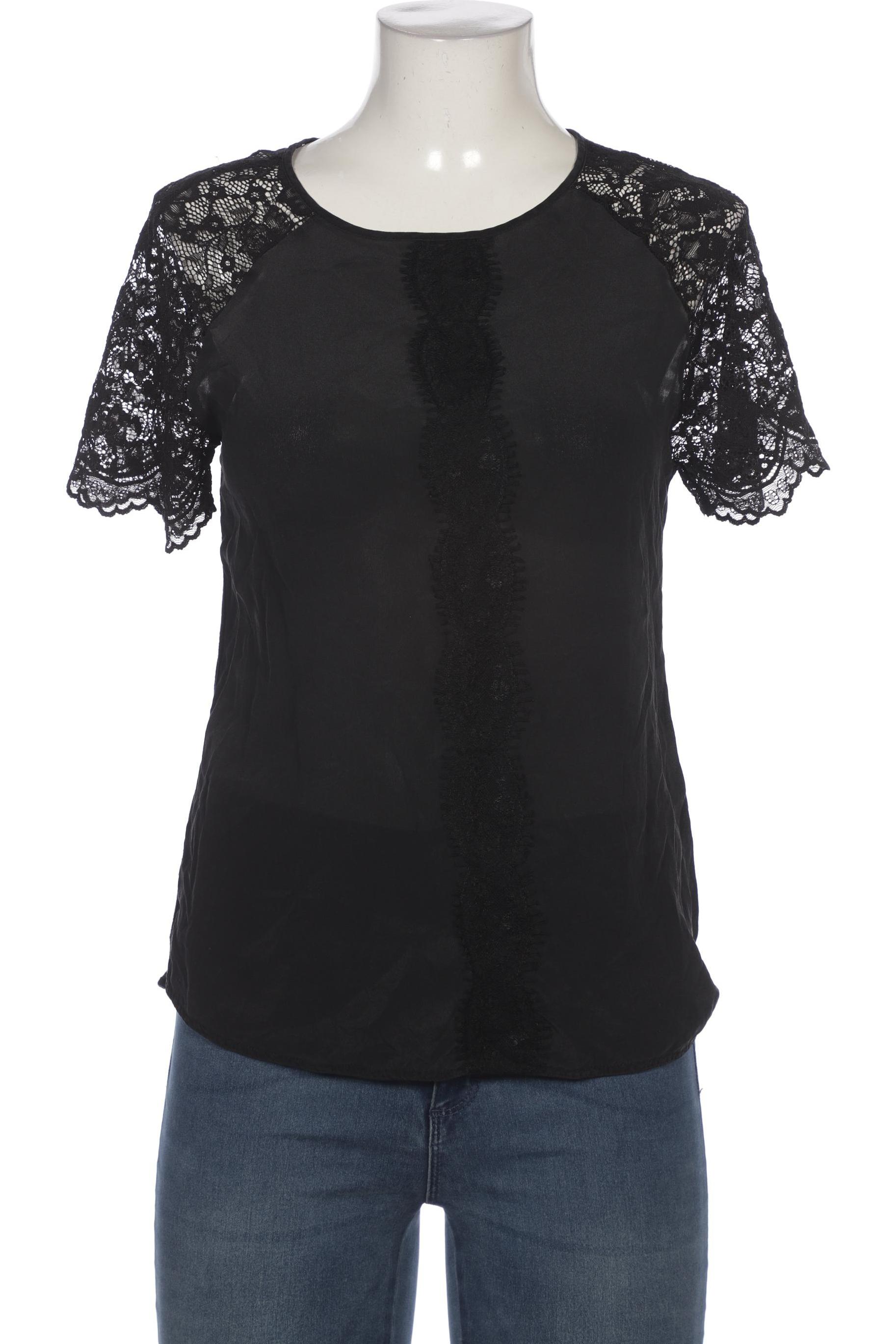 

DONNA by HALLHUBER Damen Bluse, schwarz