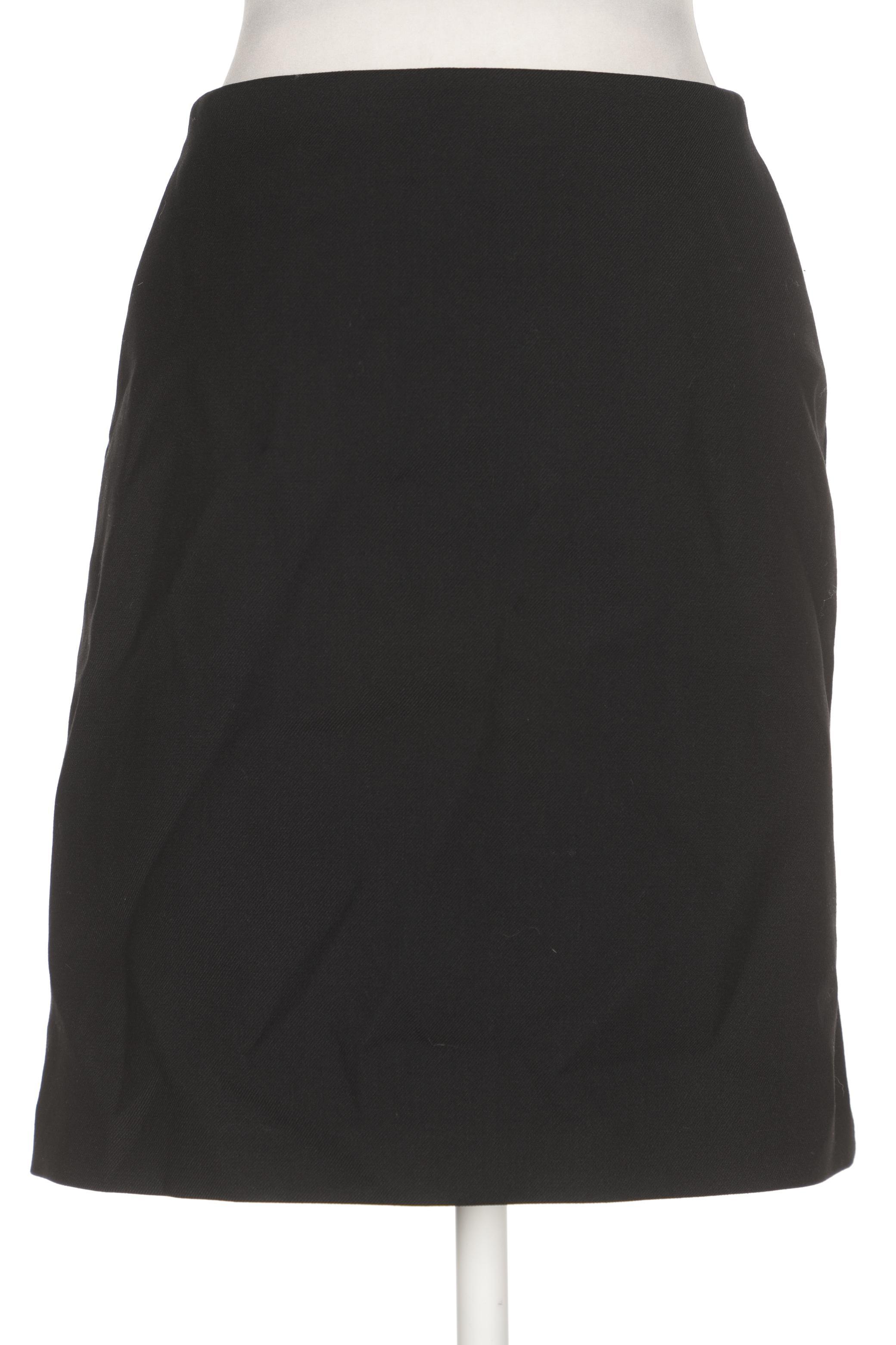 

Donna by Hallhuber Damen Rock, schwarz, Gr. 38