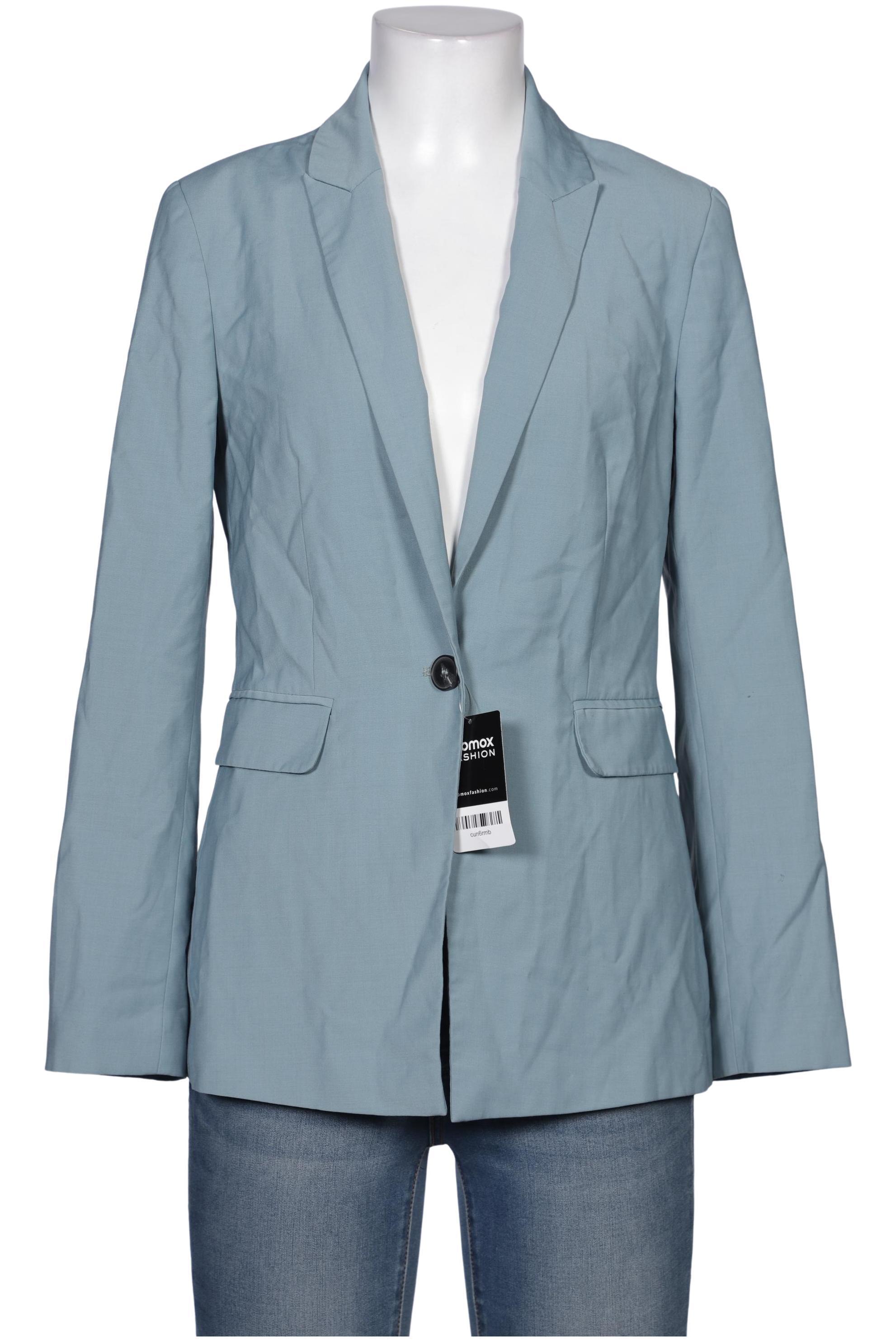 

Donna by Hallhuber Damen Blazer, hellblau, Gr. 36
