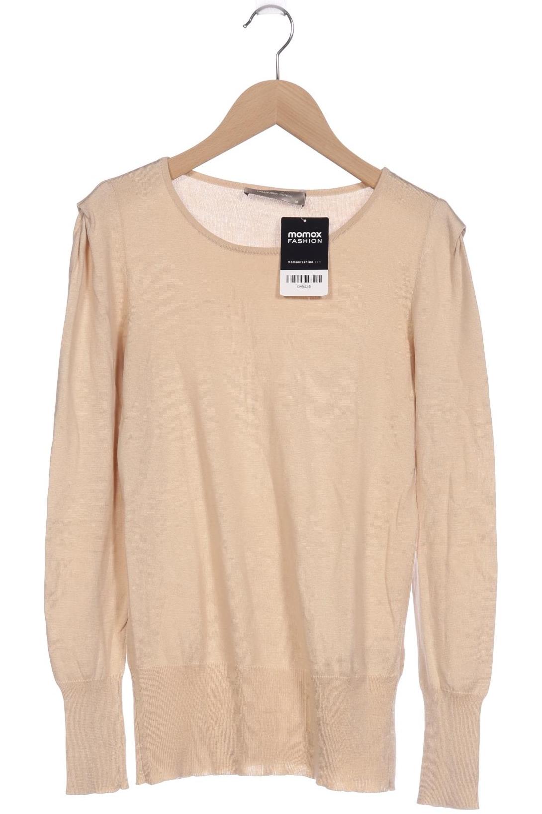 

Donna by Hallhuber Damen Pullover, beige, Gr. 36