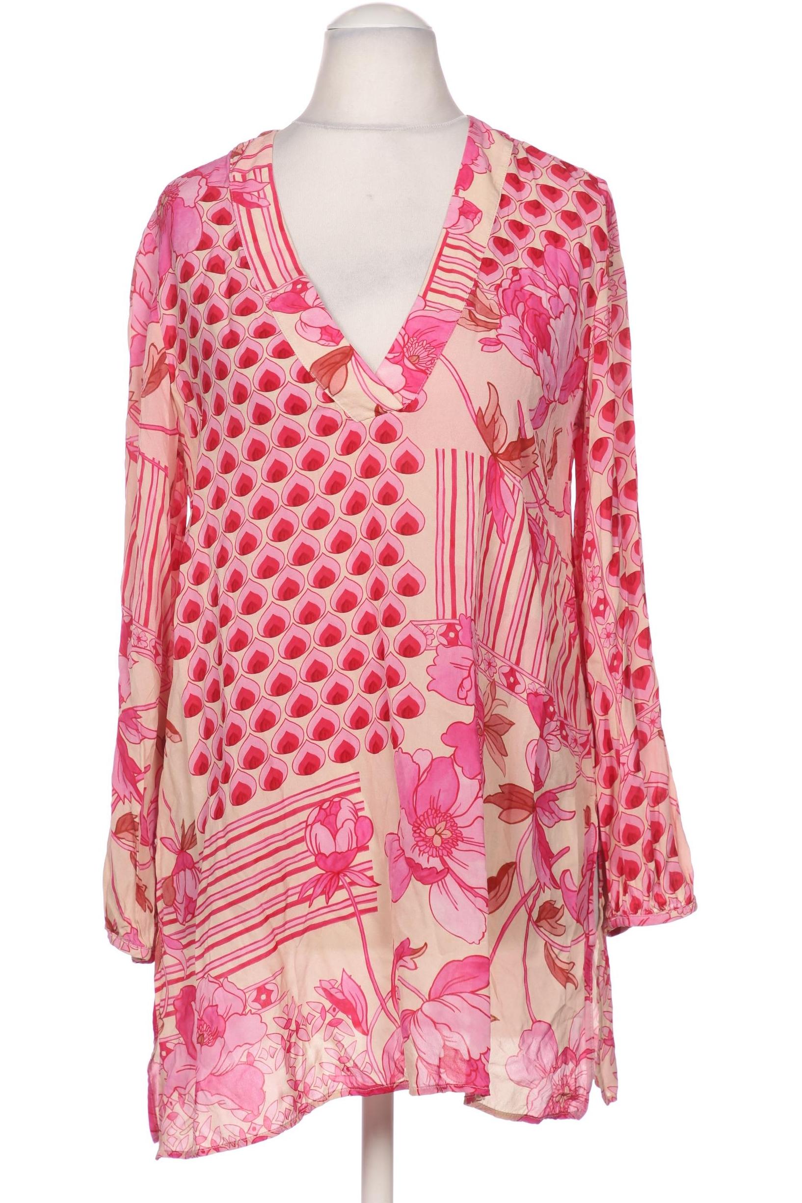 

Donna by Hallhuber Damen Bluse, pink, Gr. 36