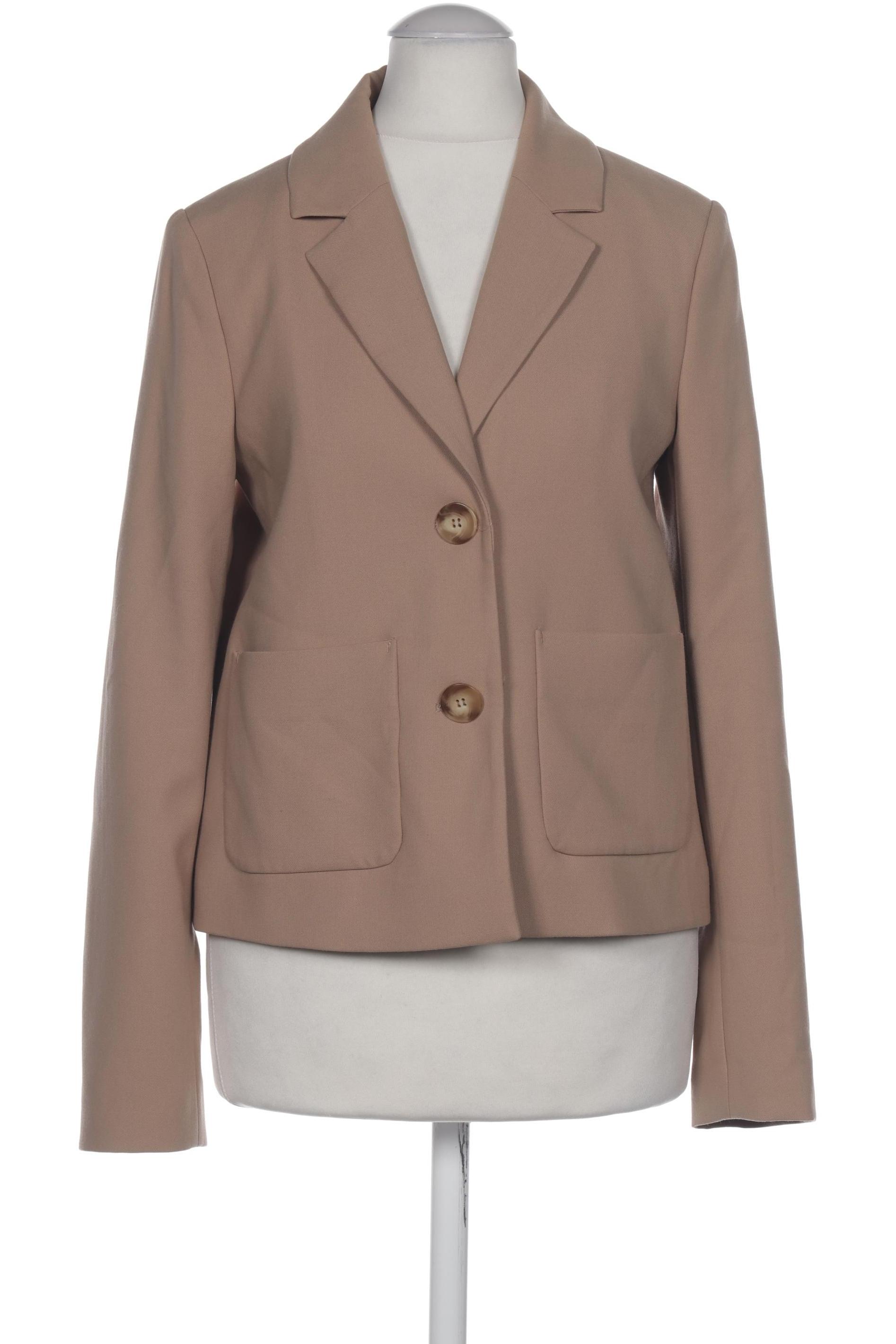 

Donna by Hallhuber Damen Blazer, beige, Gr. 34