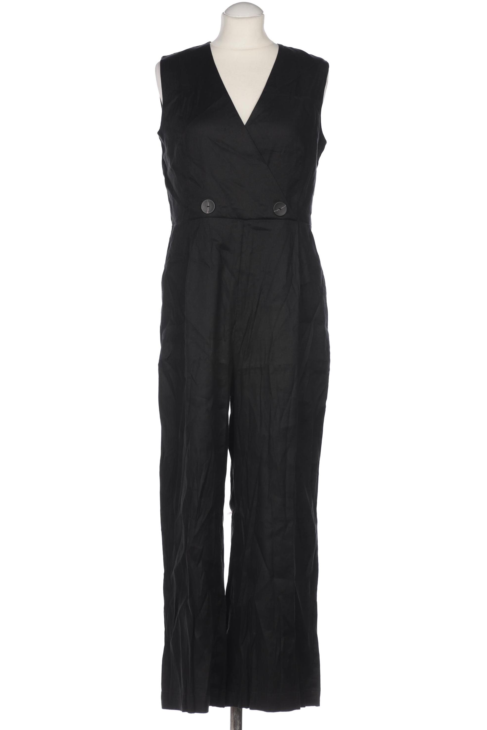 

Donna by Hallhuber Damen Jumpsuit/Overall, schwarz, Gr. 38