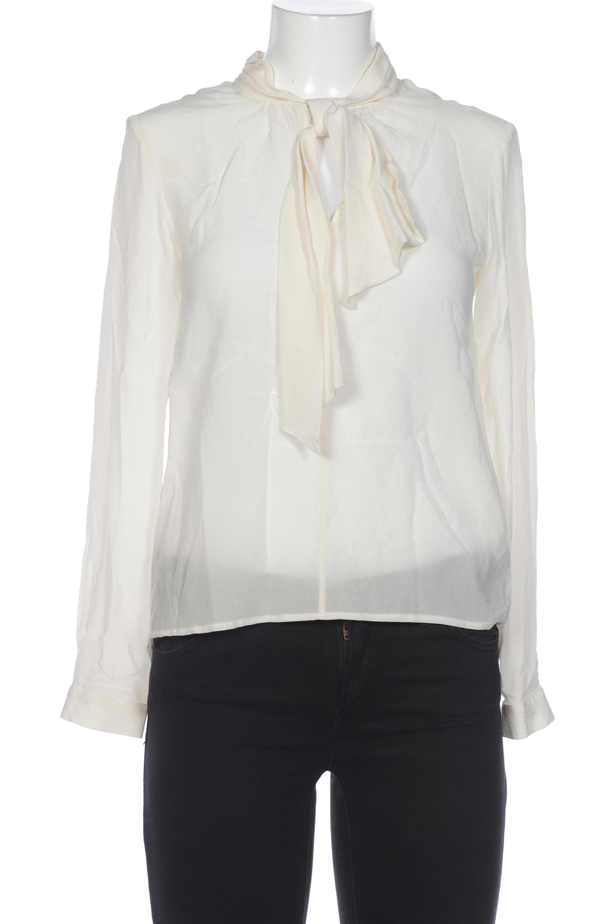 

DONNA by HALLHUBER Damen Bluse, cremeweiß