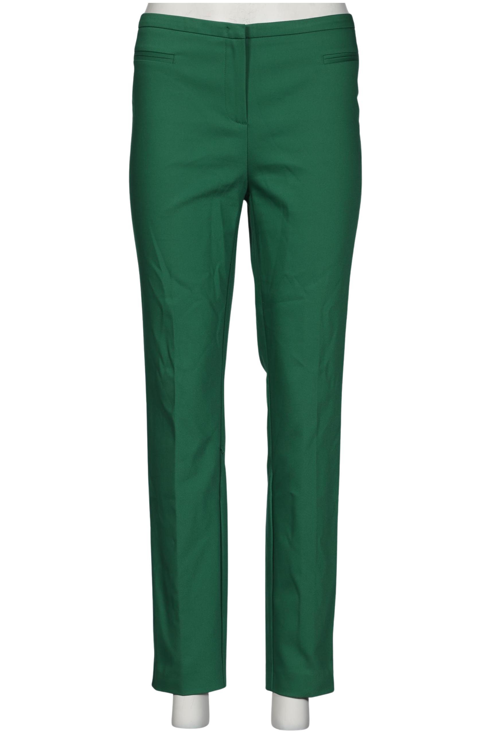 

Donna by Hallhuber Damen Stoffhose, grün, Gr. 40