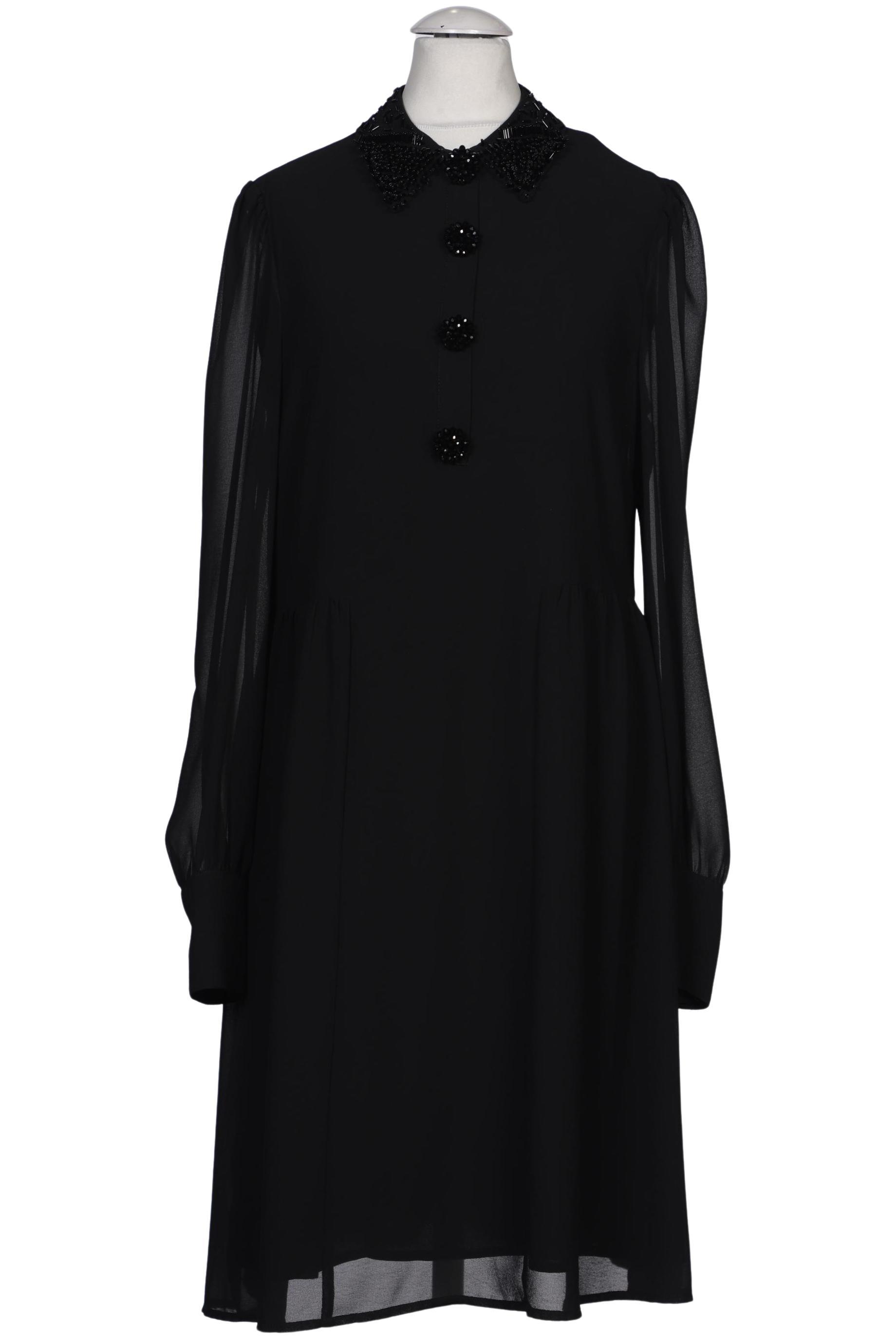 

Donna by Hallhuber Damen Kleid, schwarz, Gr. 36