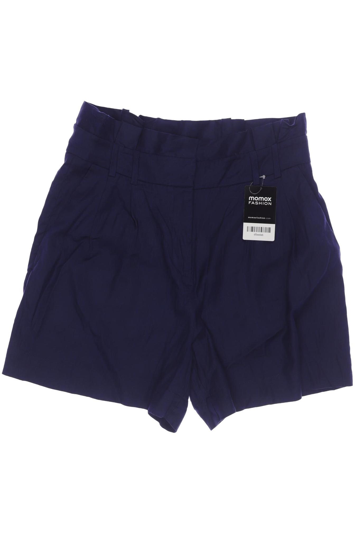 

Donna by Hallhuber Damen Shorts, blau, Gr. 38