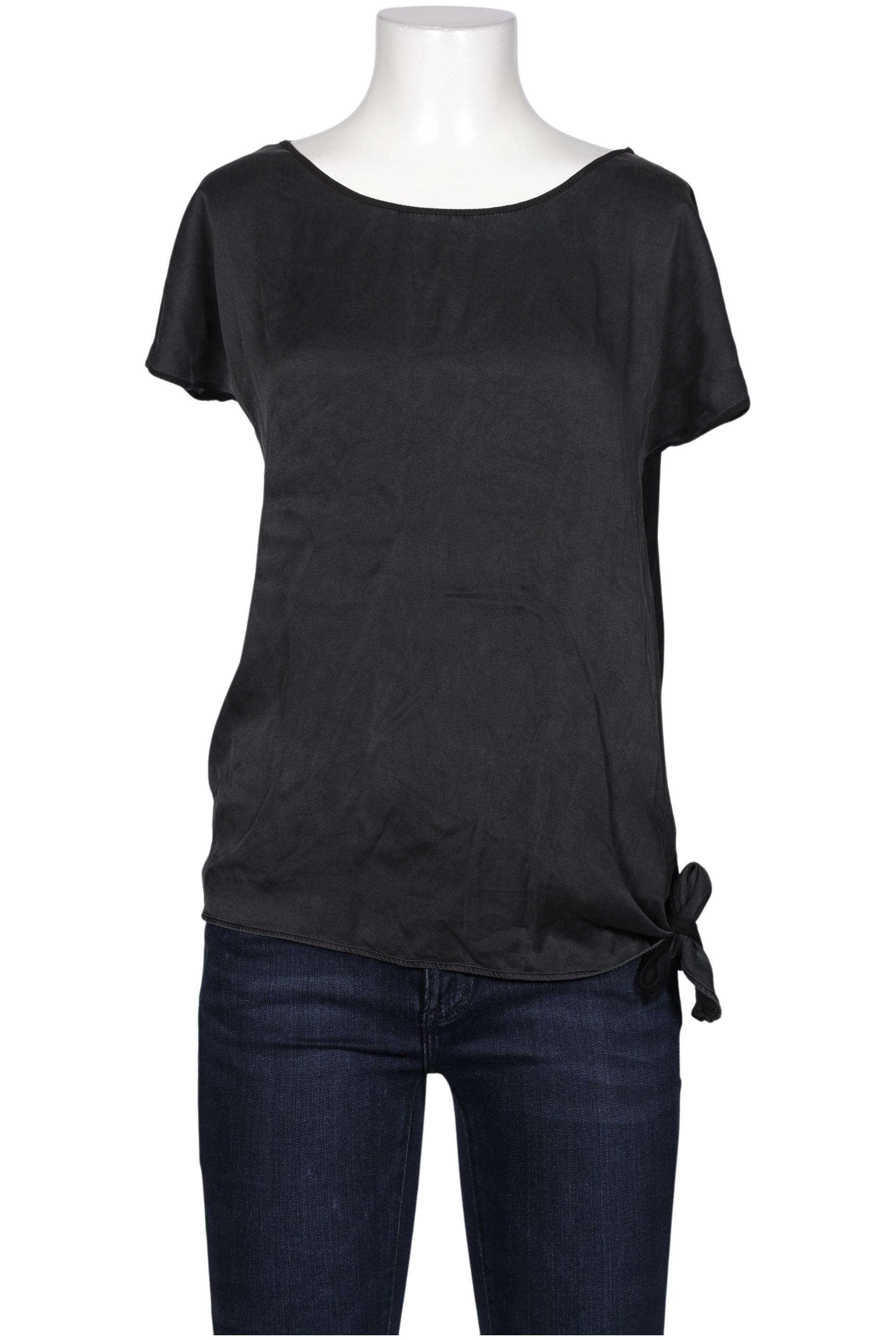 

Donna by Hallhuber Damen Bluse, schwarz, Gr. 36