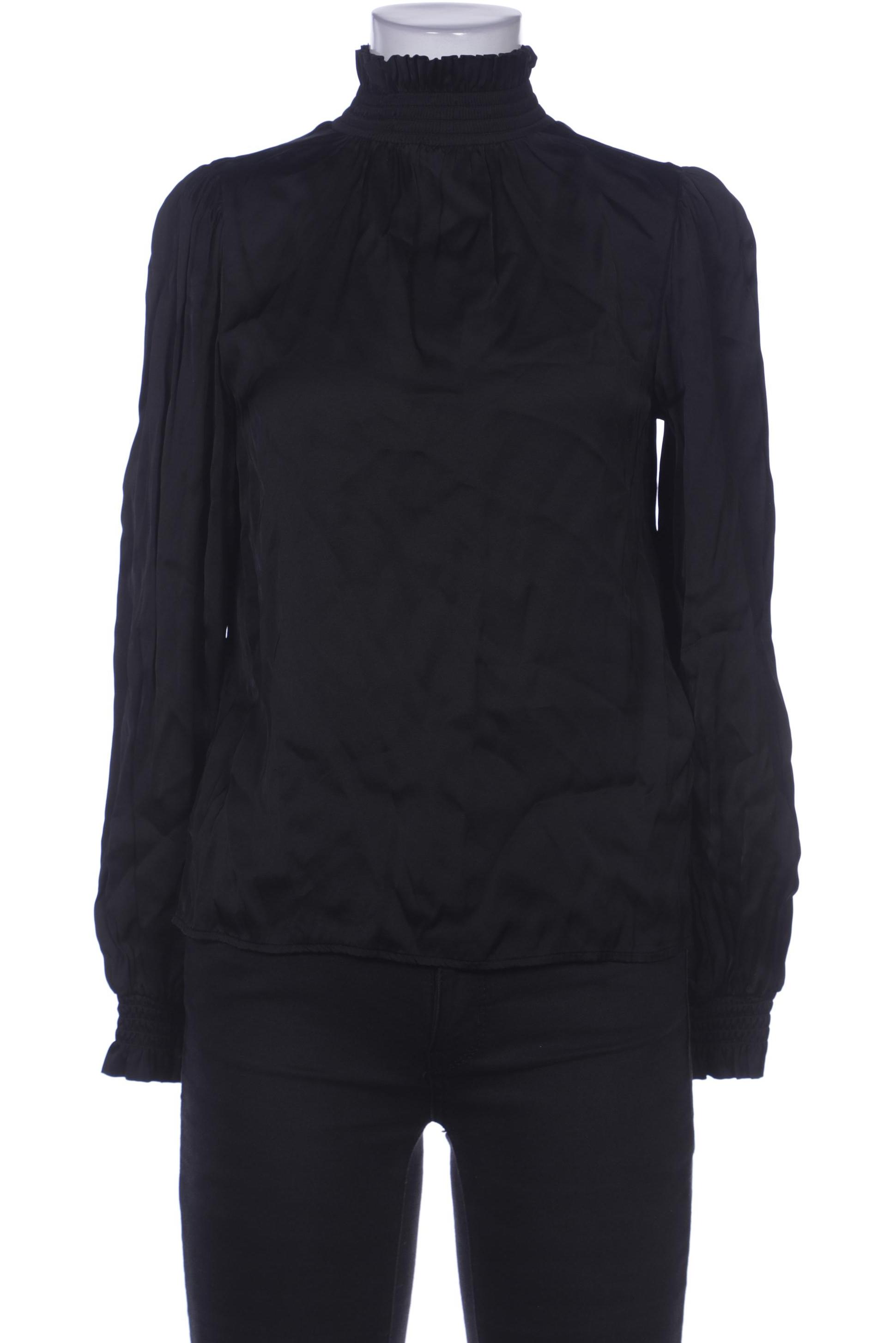 

Donna by Hallhuber Damen Bluse, schwarz, Gr. 36