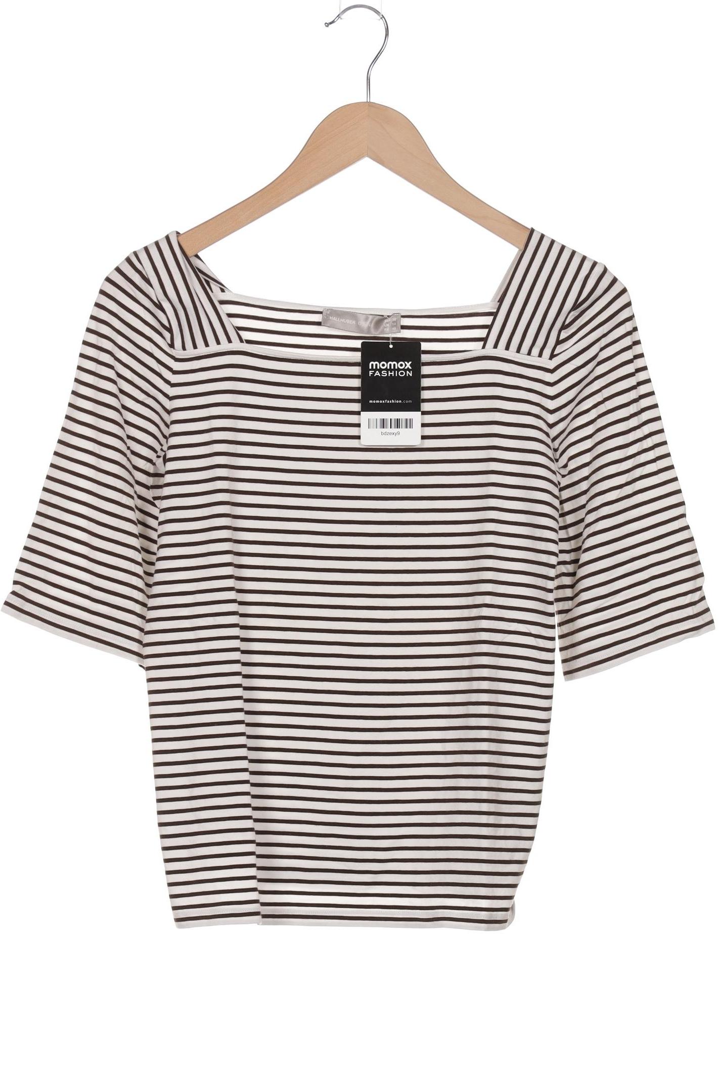 

Donna by Hallhuber Damen T-Shirt, braun, Gr. 38