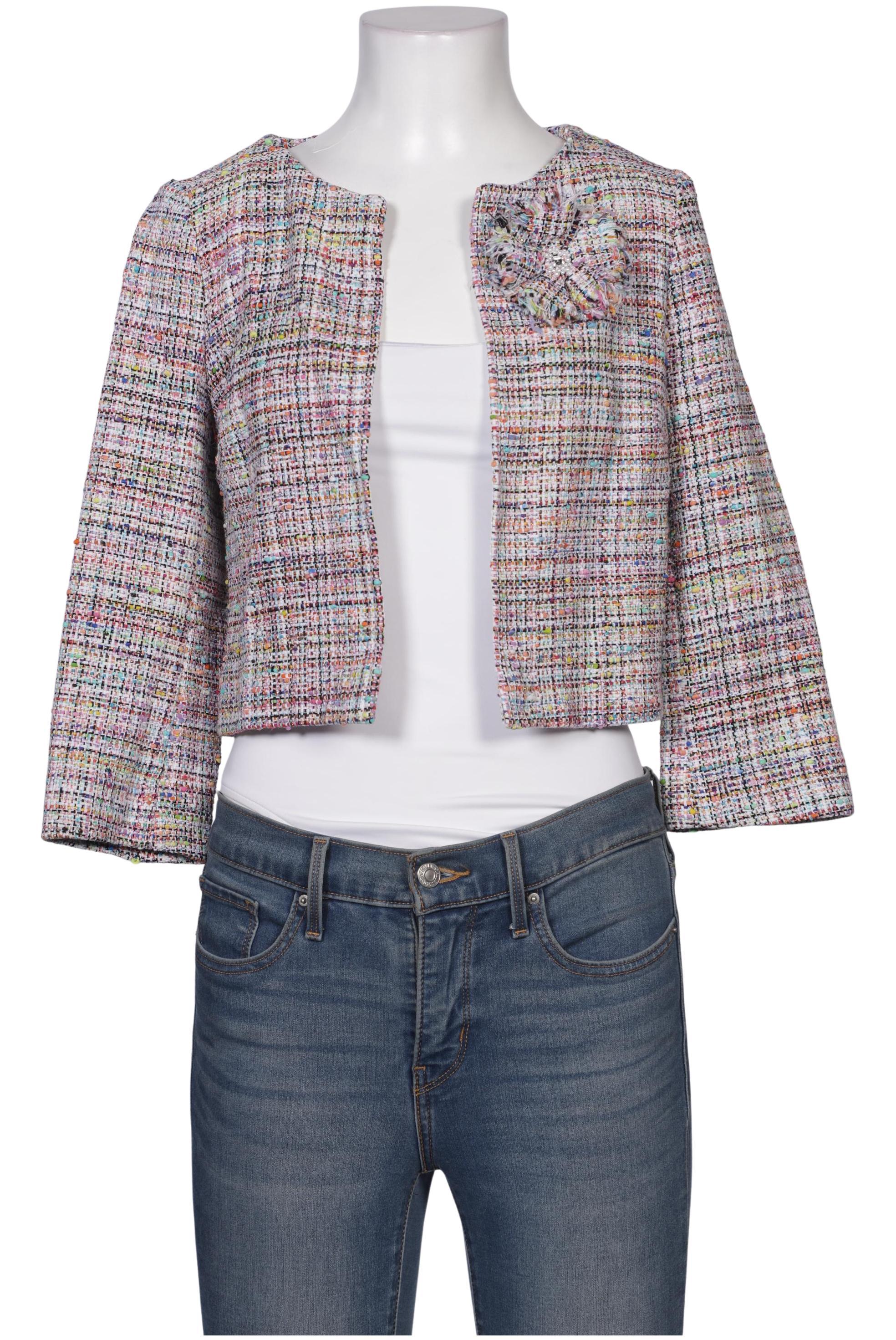 

Donna by Hallhuber Damen Blazer, mehrfarbig, Gr. 38