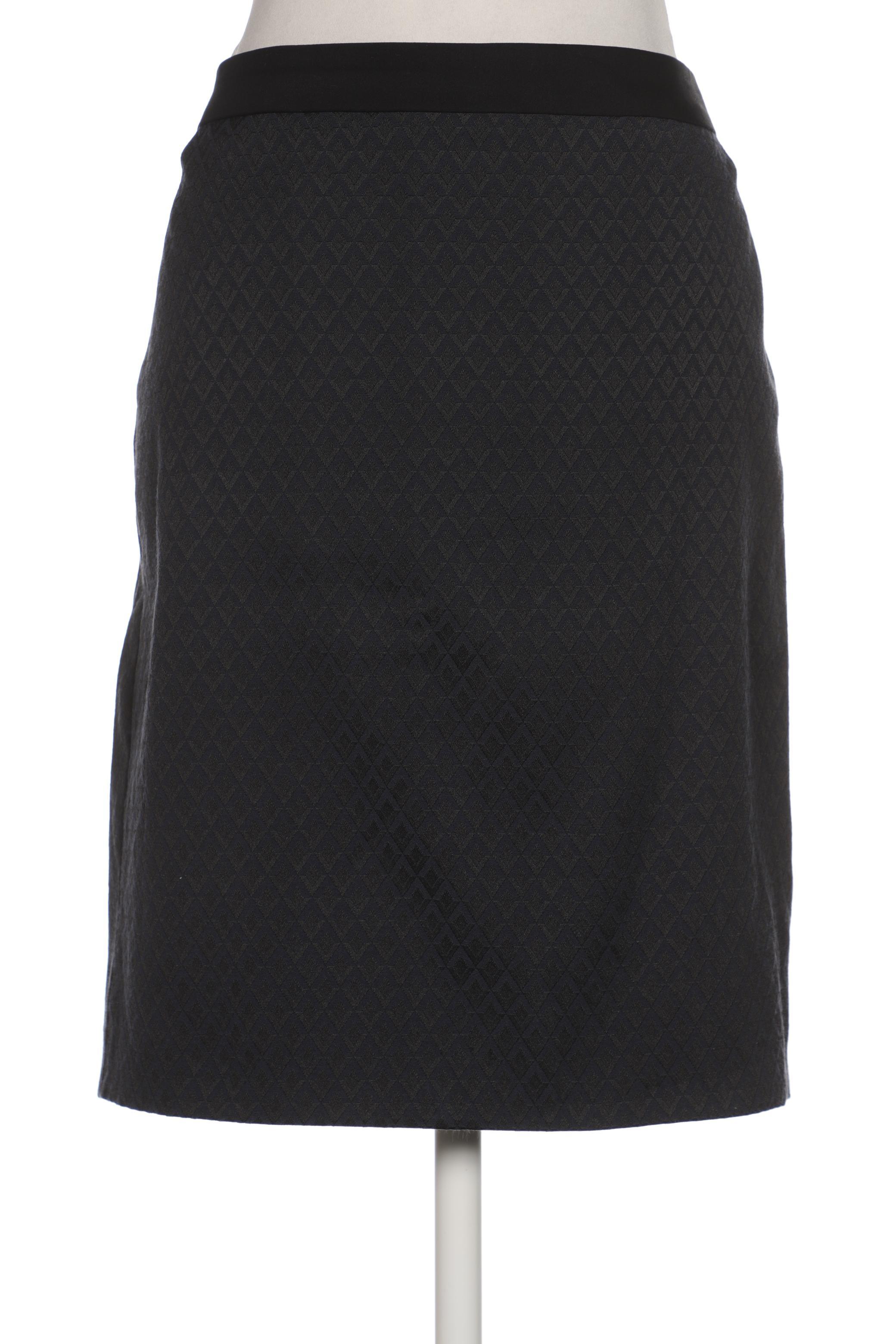 

Donna by Hallhuber Damen Rock, marineblau, Gr. 38