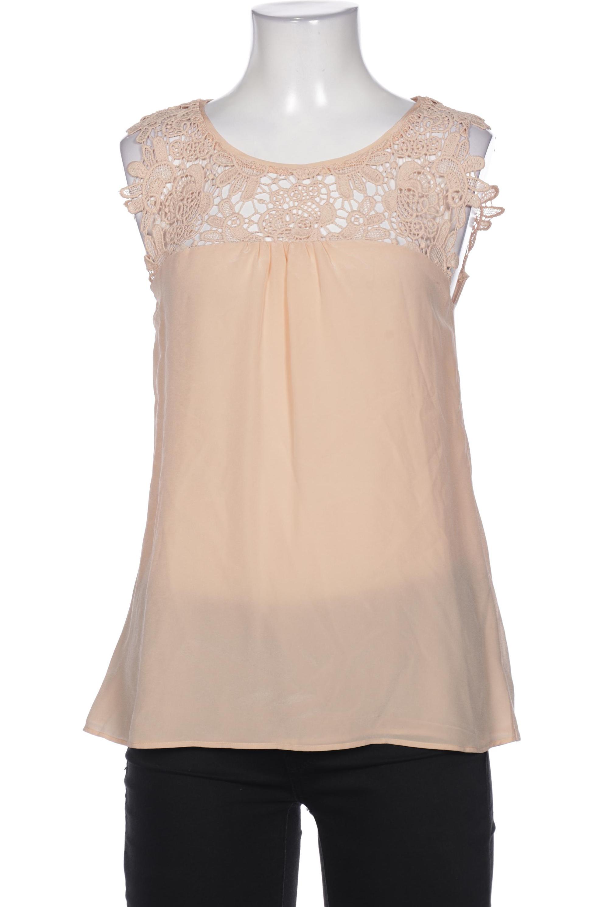 

Donna by Hallhuber Damen Bluse, orange, Gr. 34