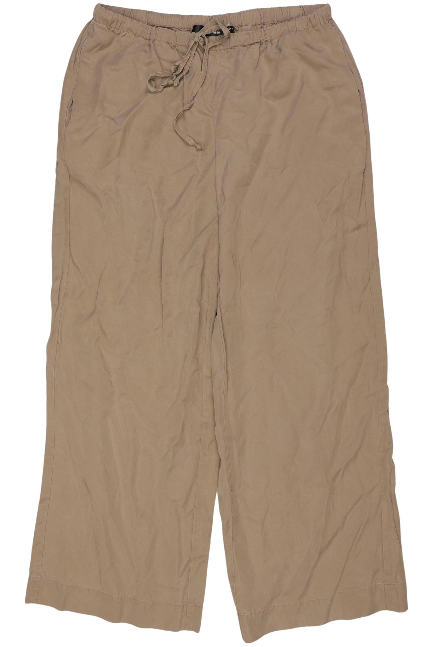 

Donna by Hallhuber Damen Stoffhose, beige, Gr. 36