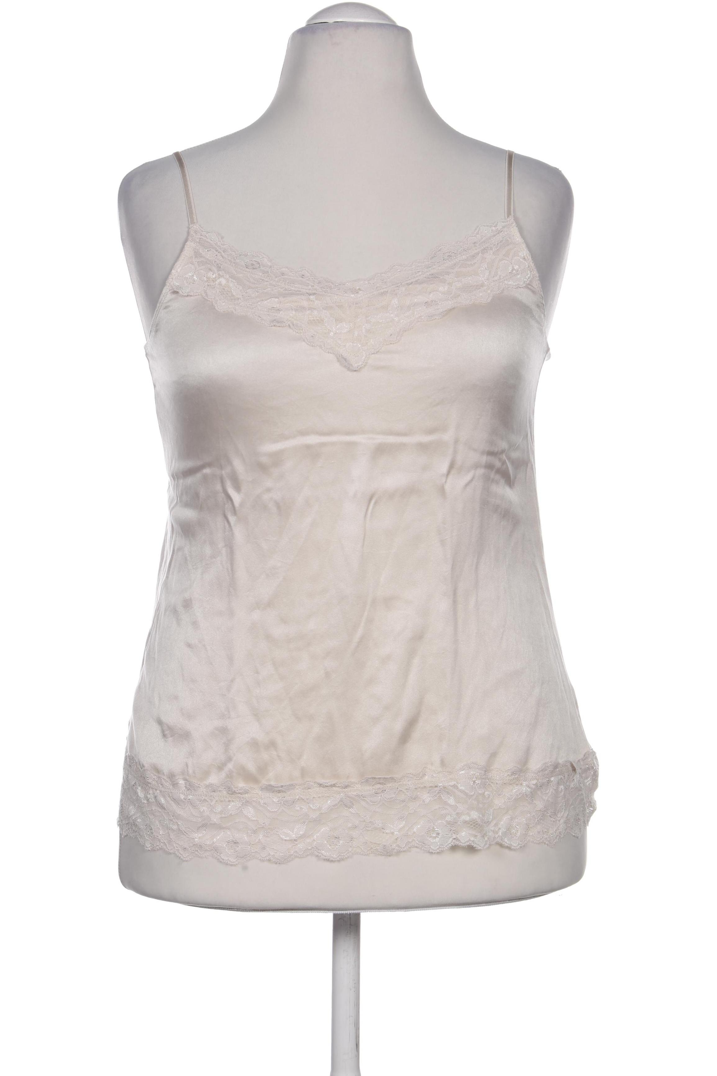 

Donna by Hallhuber Damen Top, beige, Gr. 40