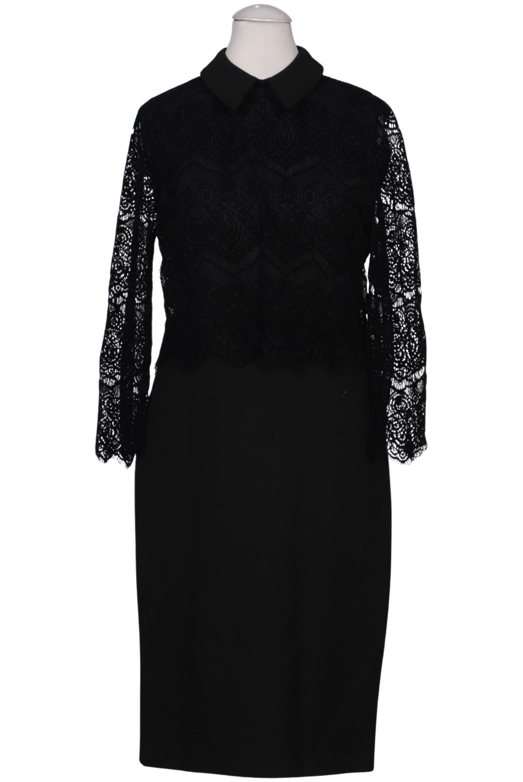 

Donna by Hallhuber Damen Kleid, schwarz, Gr. 34